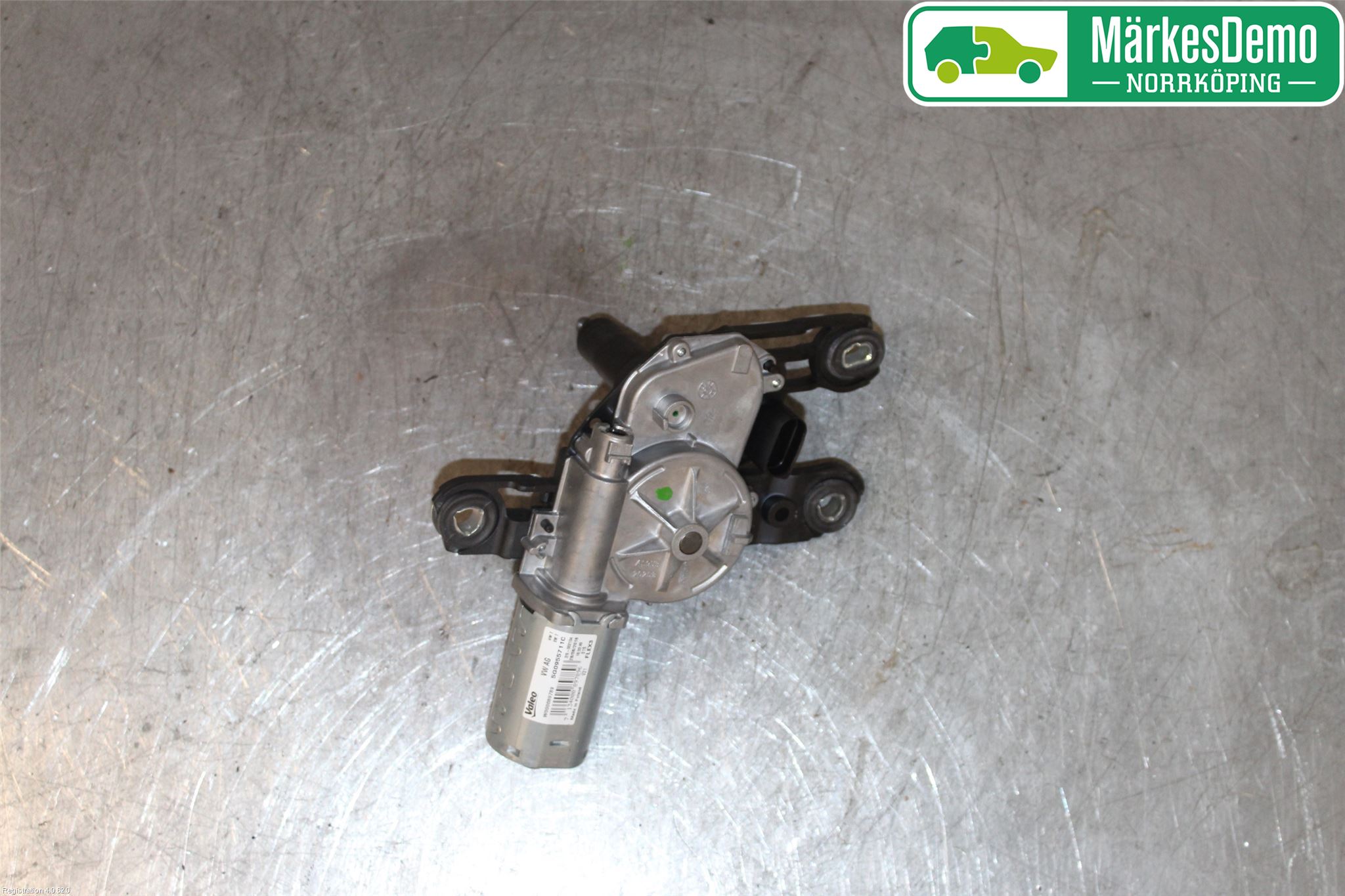 Volkswagen VW TIGUAN 16-24 Torkarmotor Baklucka