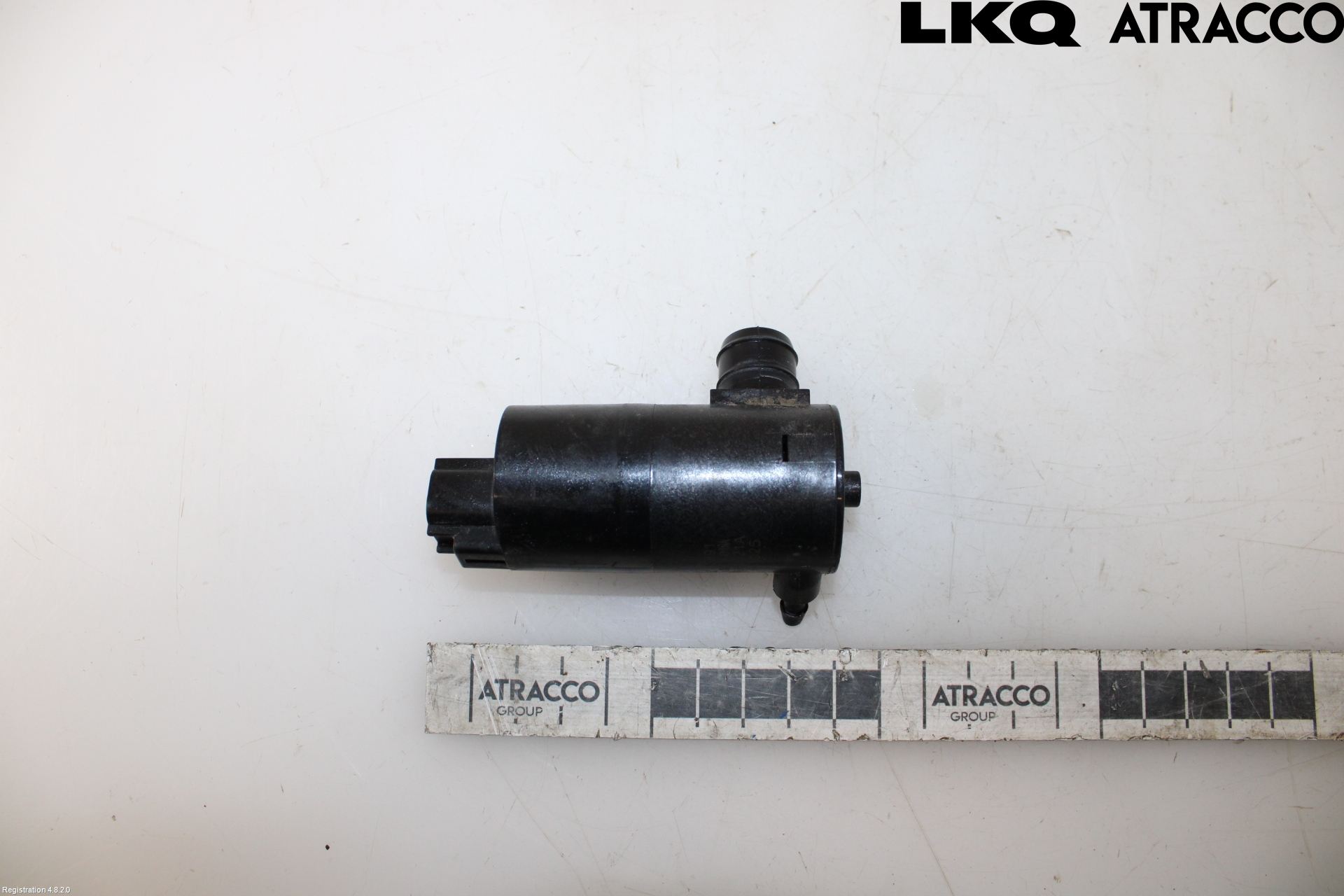 Toyota AURIS 07-09 Spolarpump Högtryck