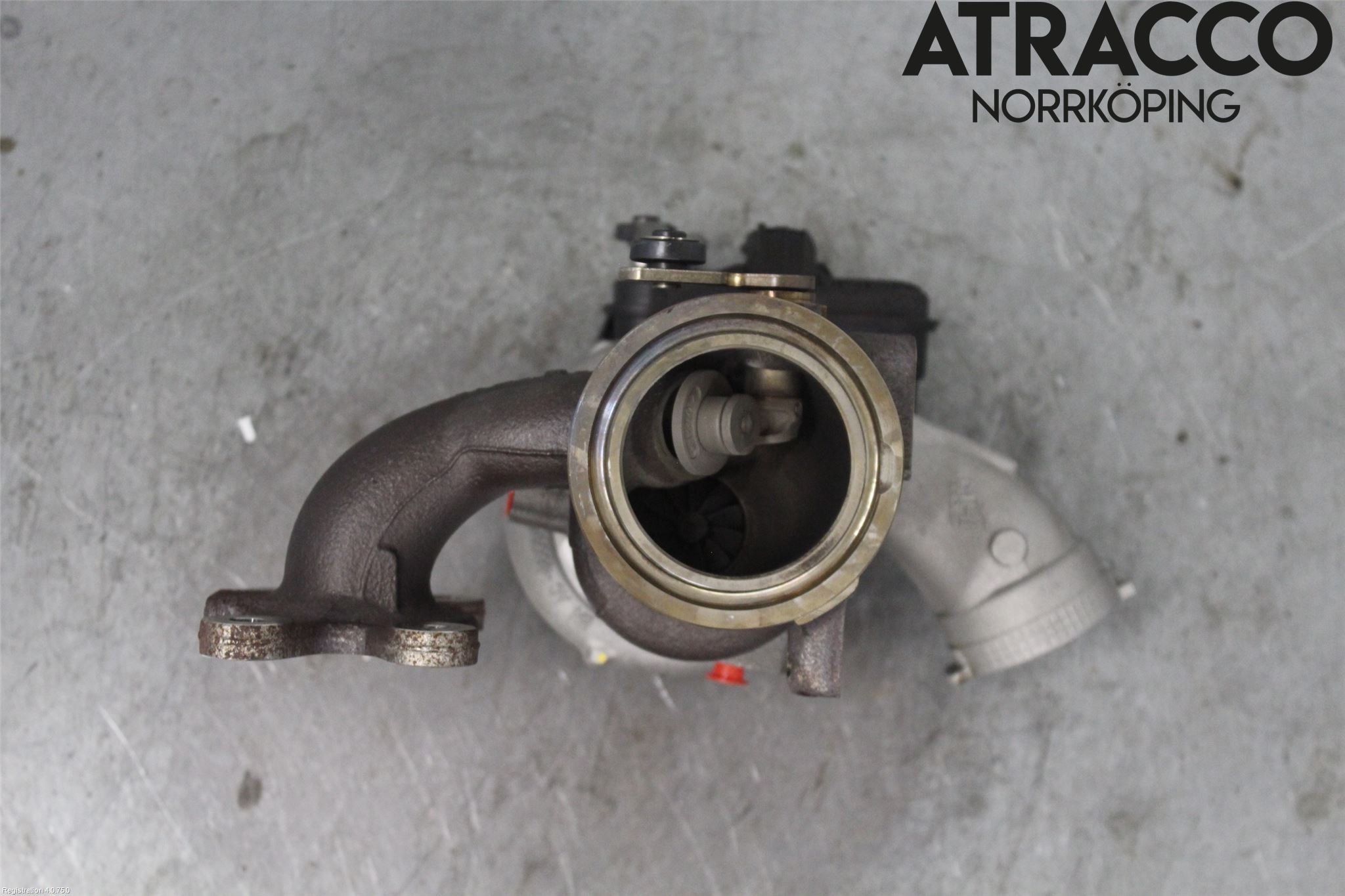 Skoda SCALA 19- Turboaggregat