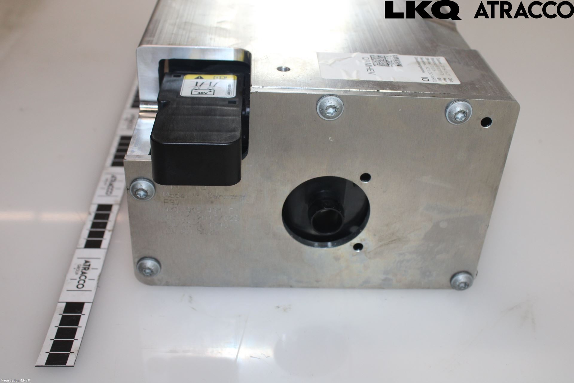 Audi Q3 F3 19- Batteri Högspänning