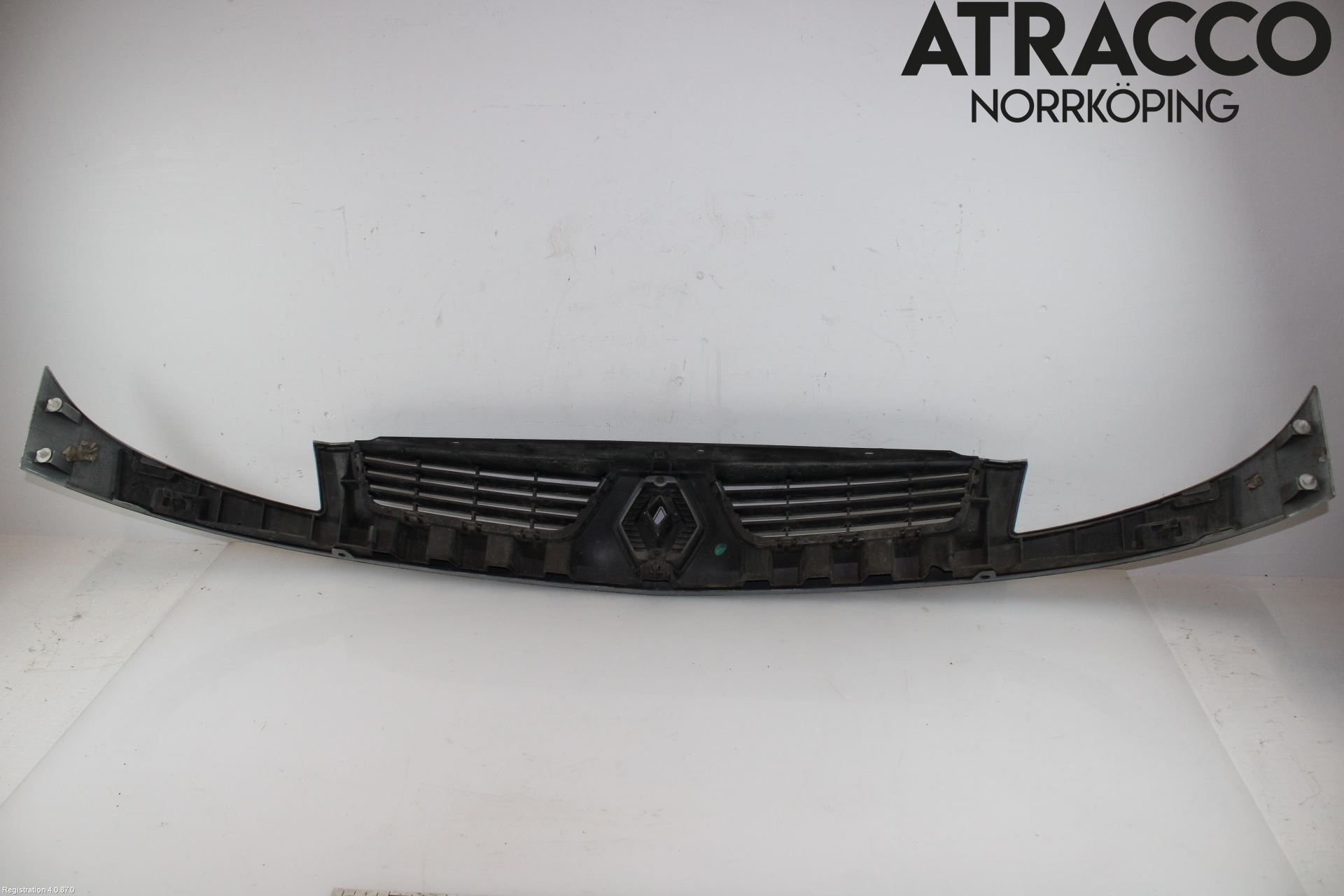 Renault KANGOO I 03-08 Grill Komp