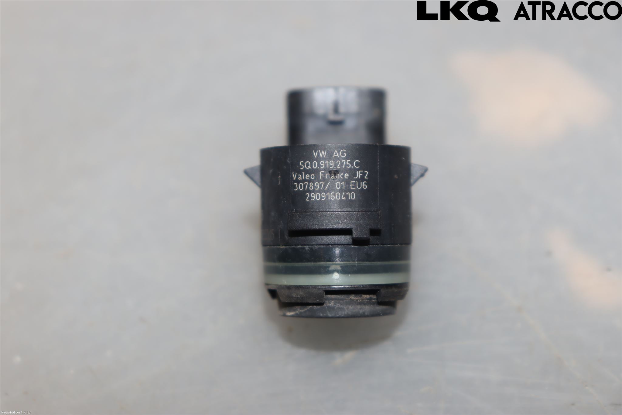 Skoda SUPERB 16-24 Parkeringshjälp Backsensor