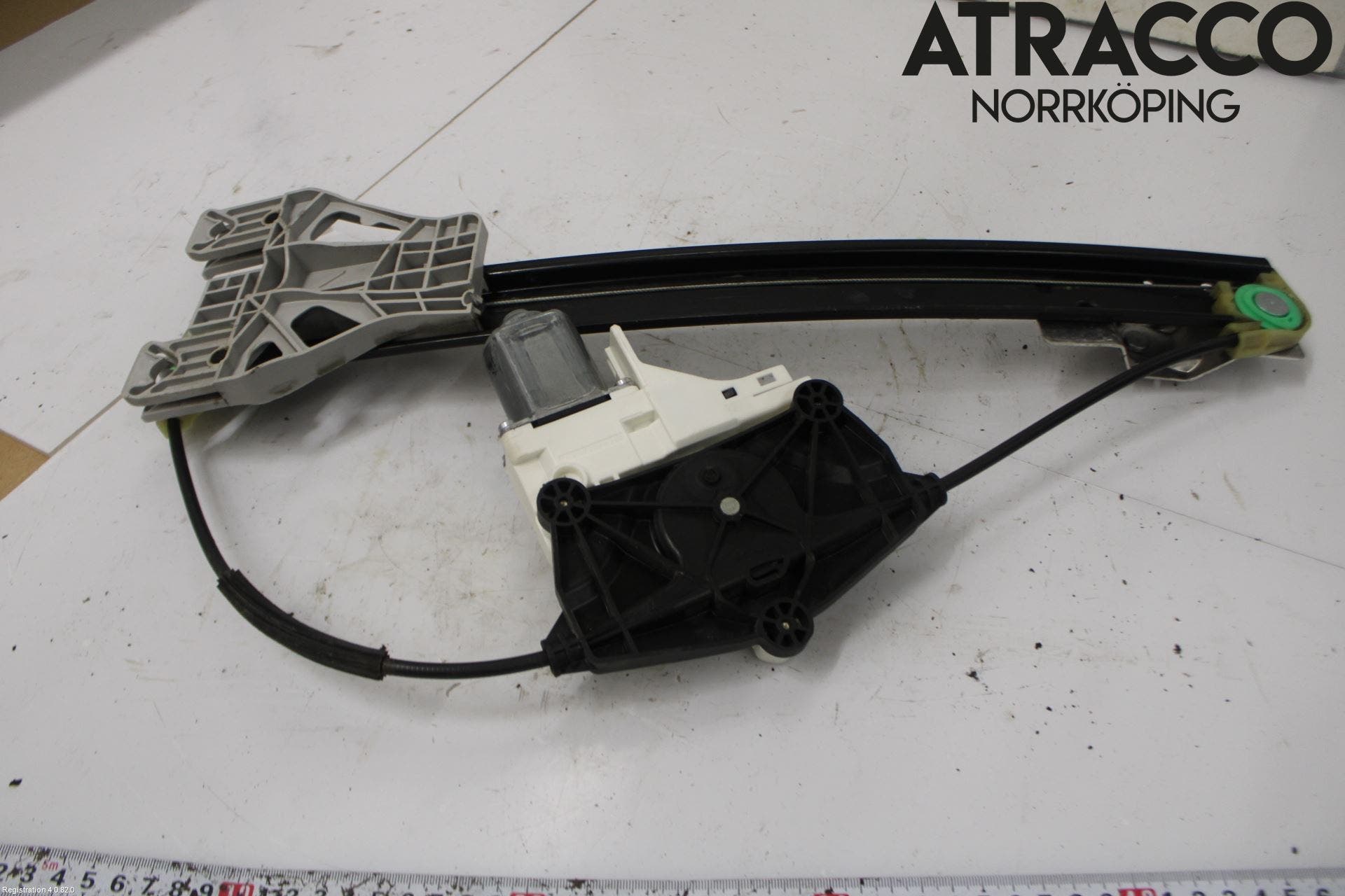 Audi A4 12-15 Fönsterhiss El Kompl