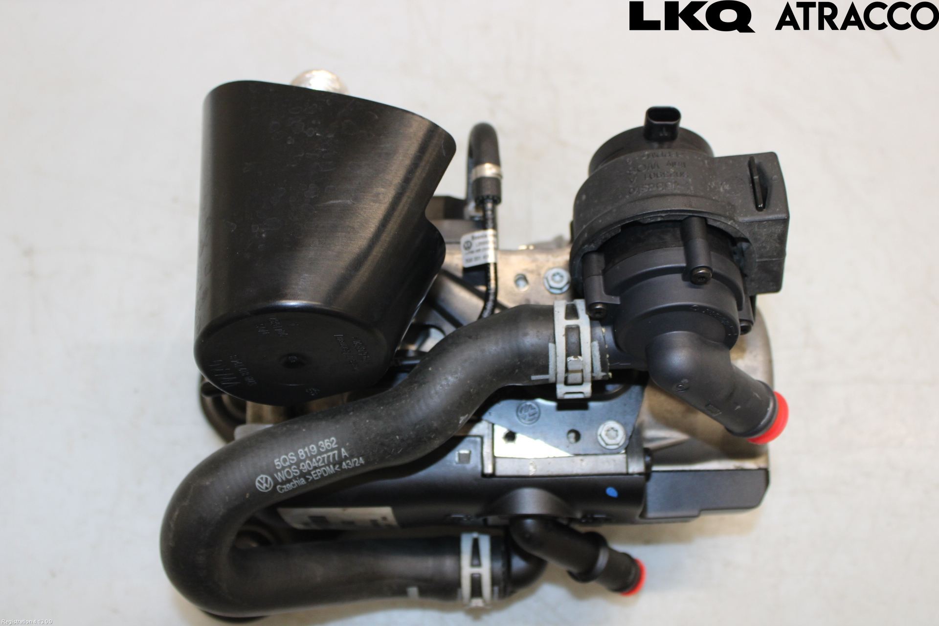 Volkswagen VW TIGUAN 24- Dieselvärmare