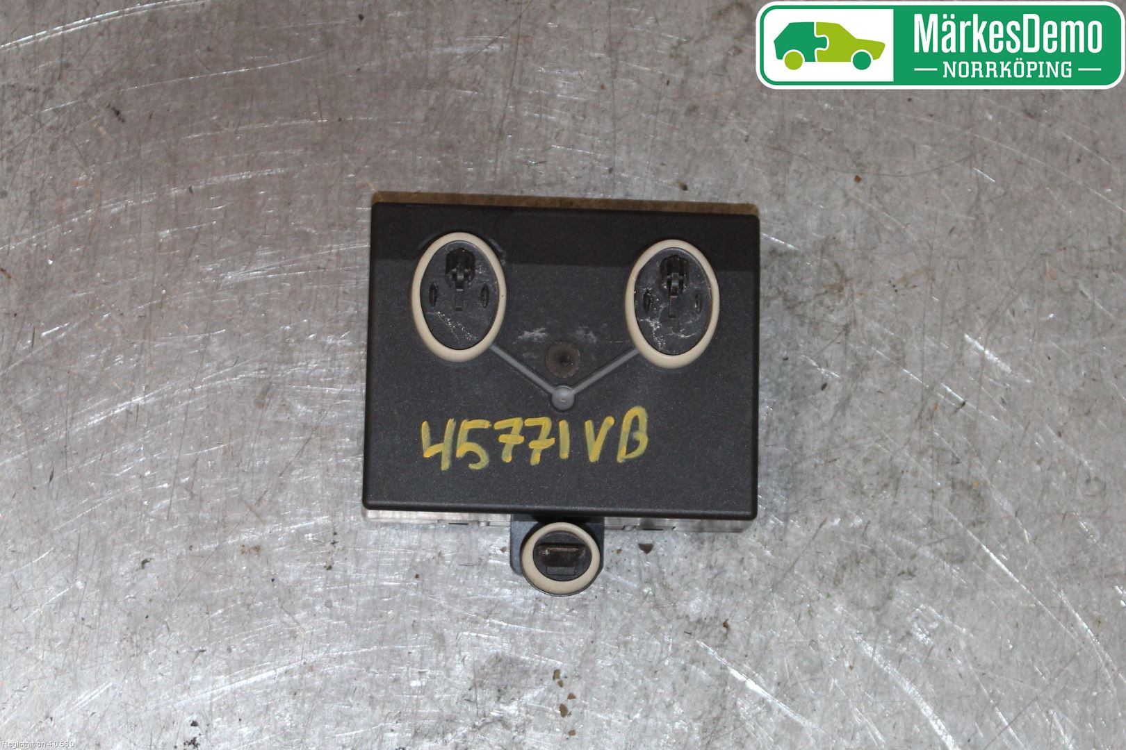 Audi A3/S3 8V 13-20 Styrenhet Dörr