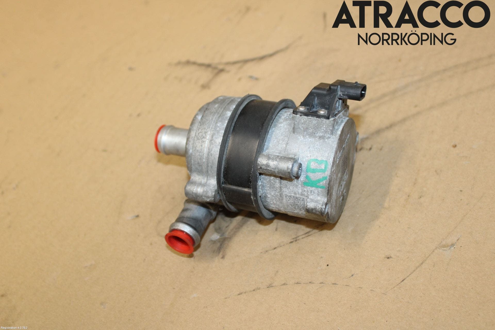 Audi A4/S4 B9 20- Vattenpump