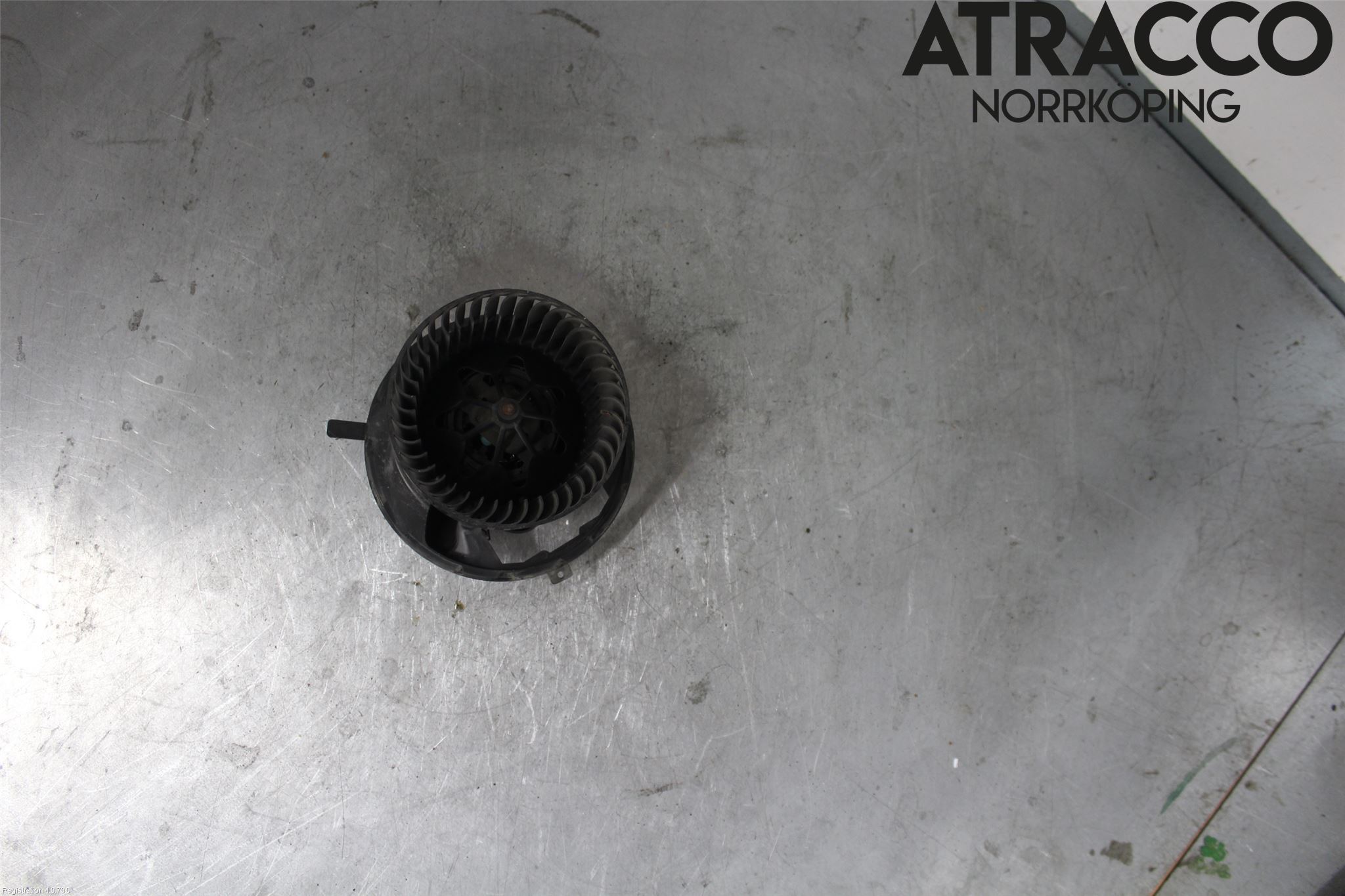 Seat LEON 06-12 Värmefläkt