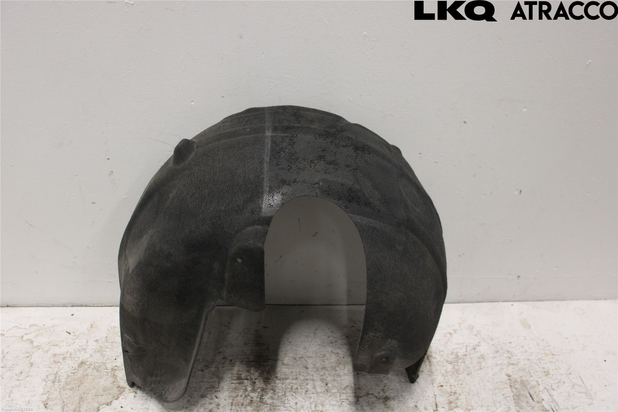 BMW 5 F10/F11/F18 09-17 Skärm Inner