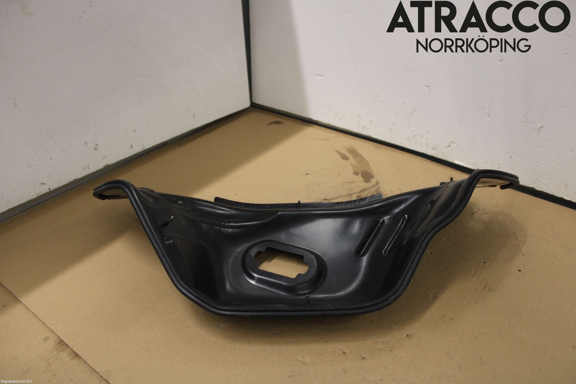 Audi A4/S4 B9 20- Torpedplåt-Torpedplast
