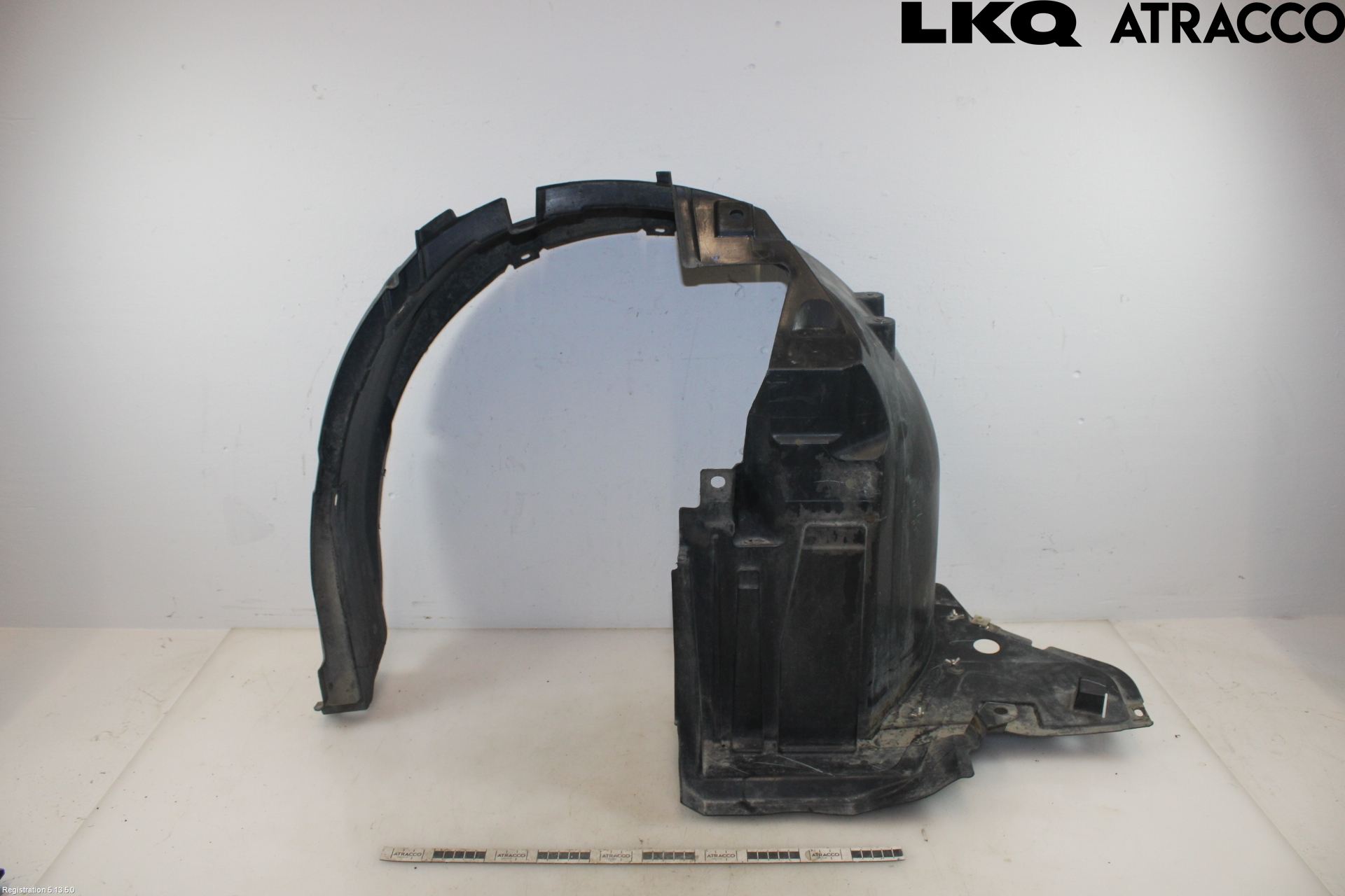 Nissan MICRA 11-16 Skärm Inner