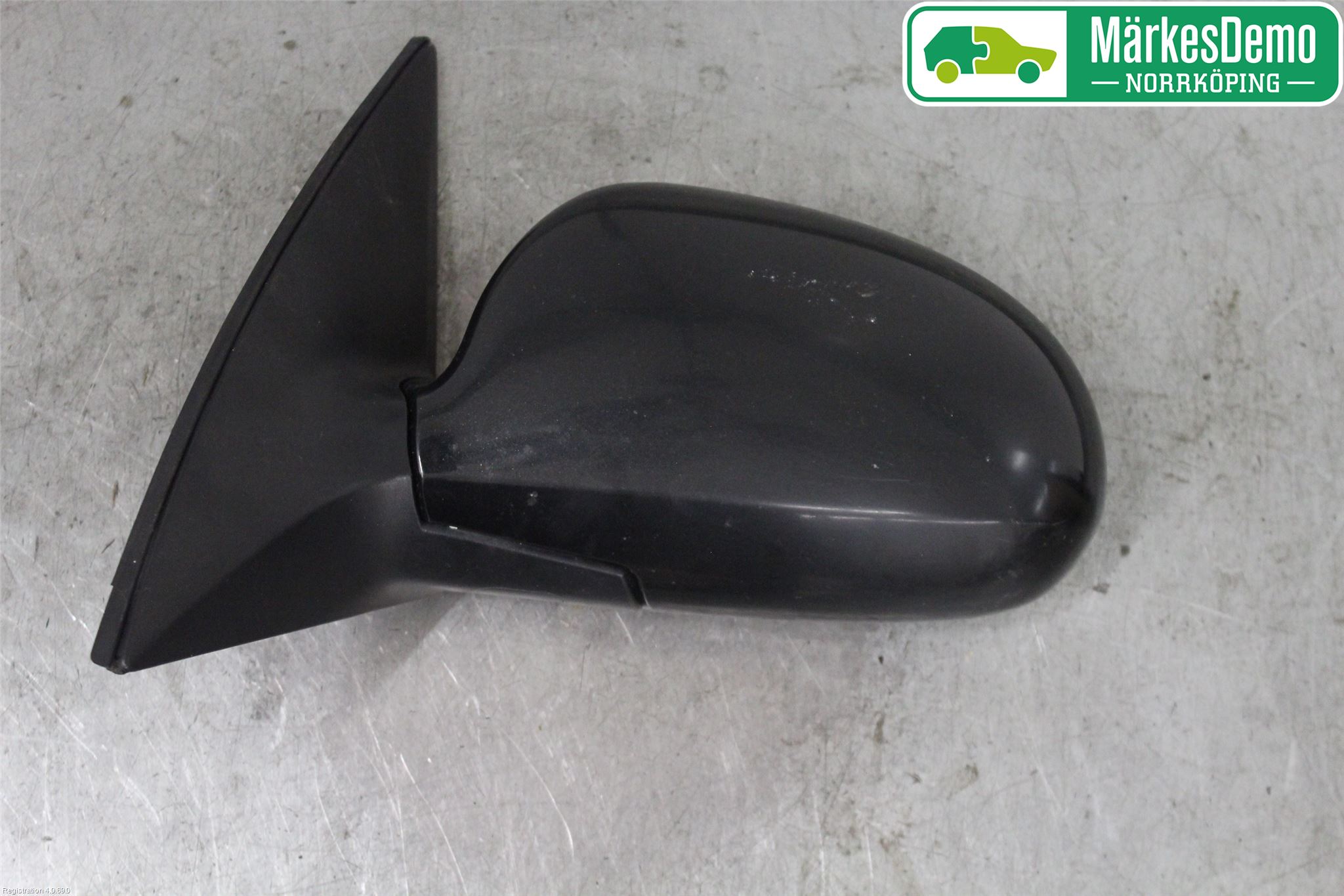 Hyundai i30 FD 07-12 Spegel Yttre El Vä