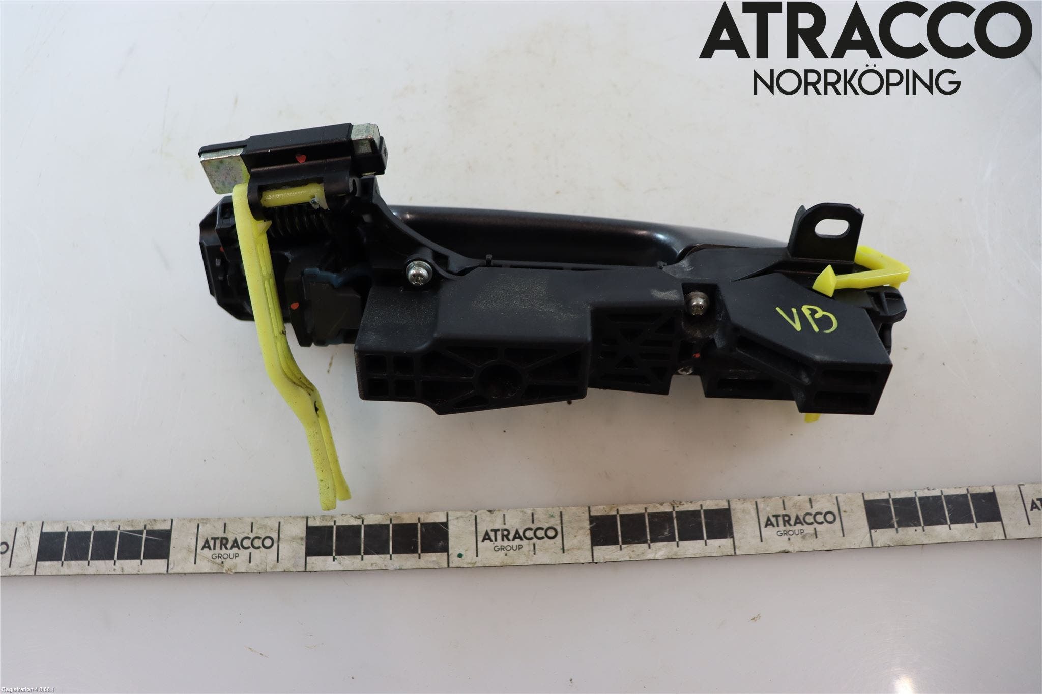 Toyota AVENSIS 09-15 Dörrhandtag Yttre Vä