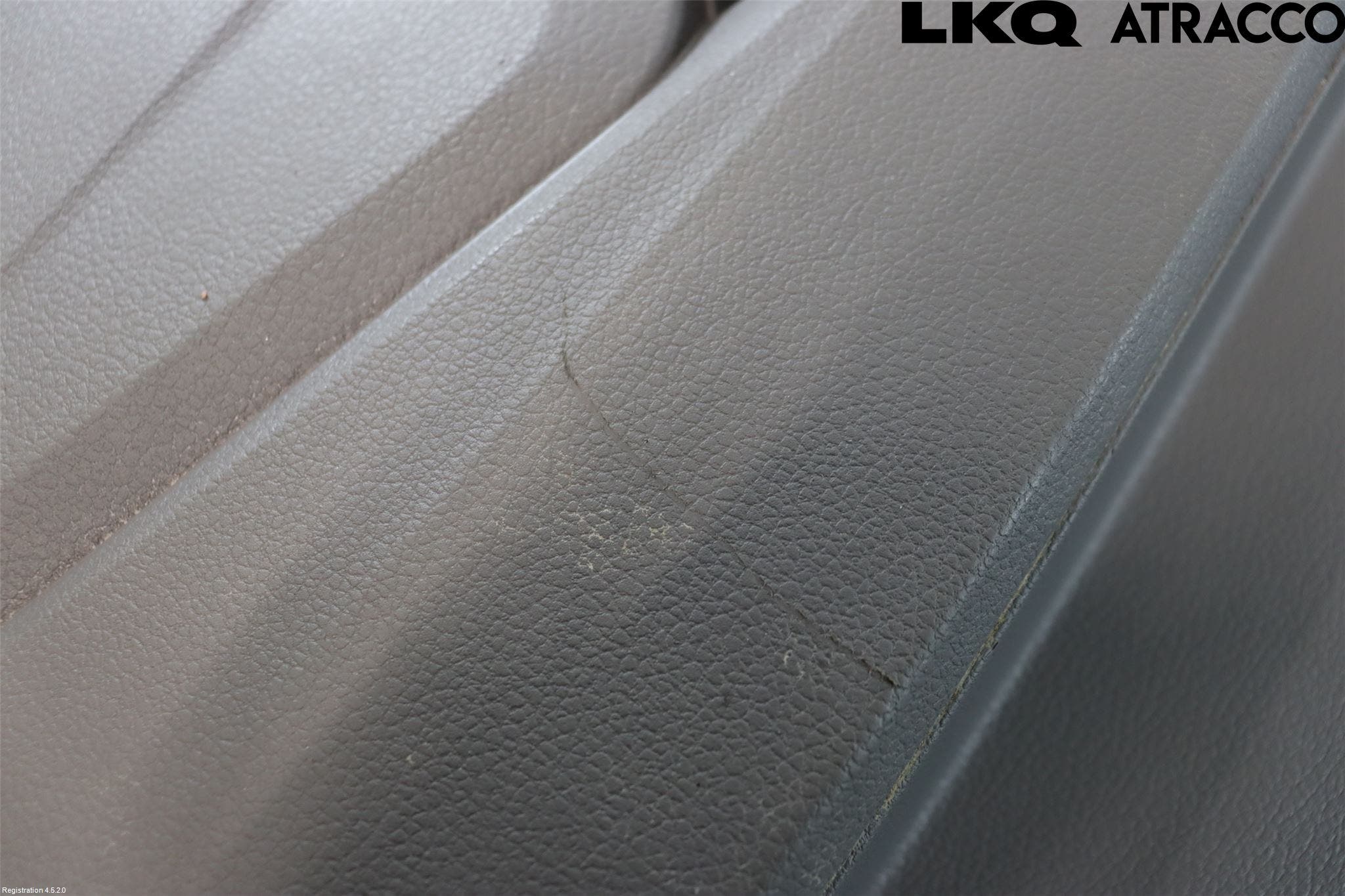 Volkswagen VW CRAFTER II / E-CRAFTER 17- Dörrklädsel Inlägg-List Vä