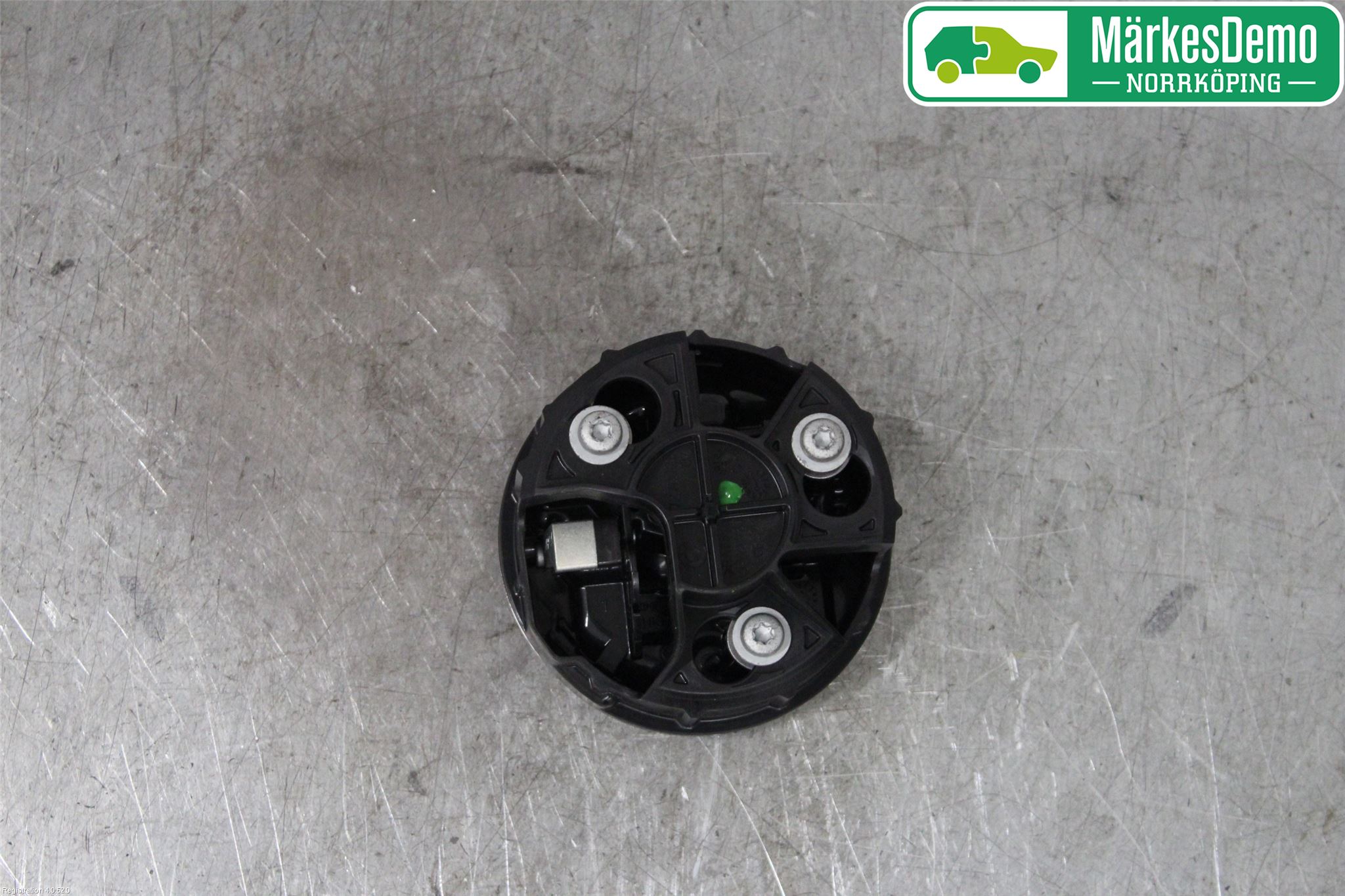 BMW 1 F20/F21 11-19 Bakluckehandtag