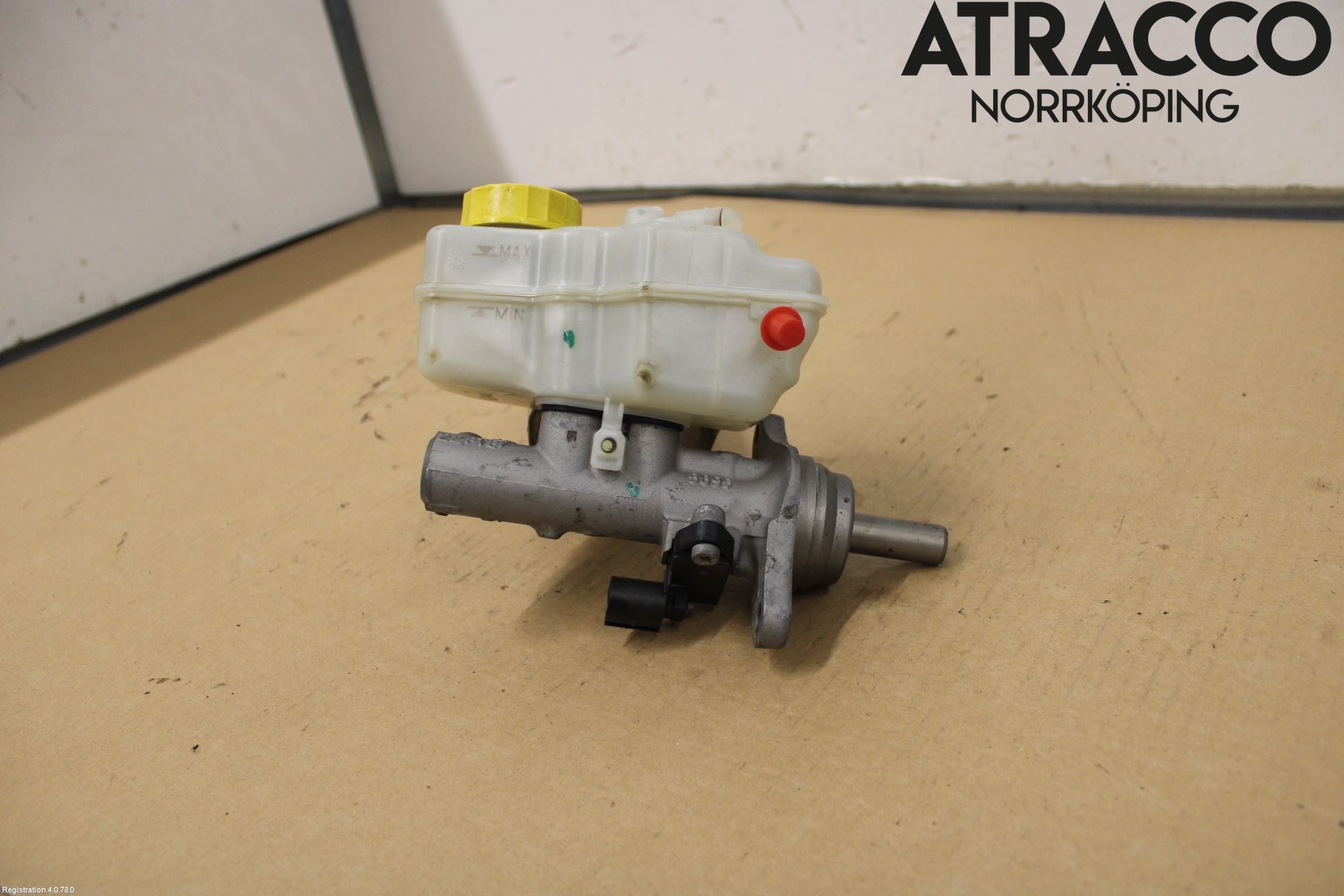 Audi A1/S1 11-18 Broms Huvudcylinder