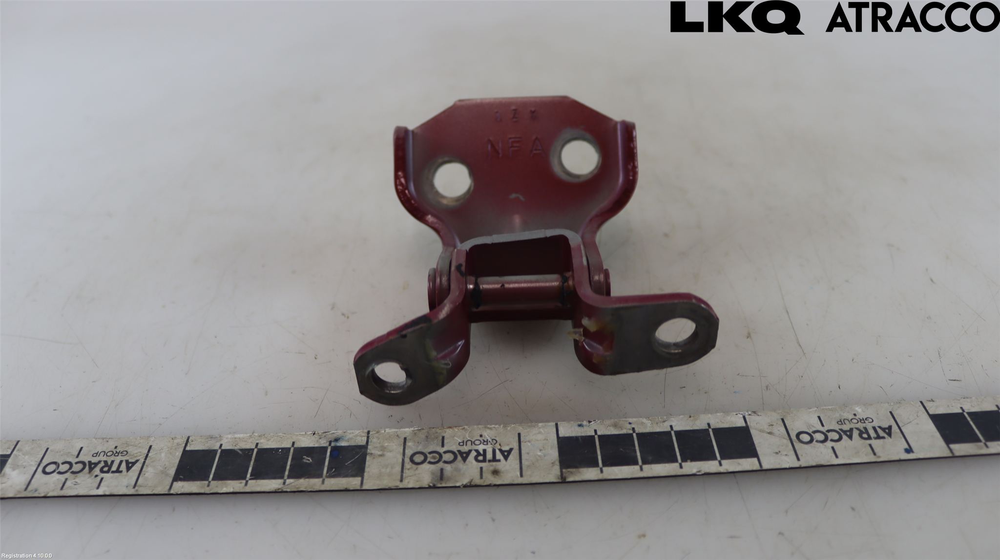 Subaru LEGACY 10-14 Dörrgångjärn