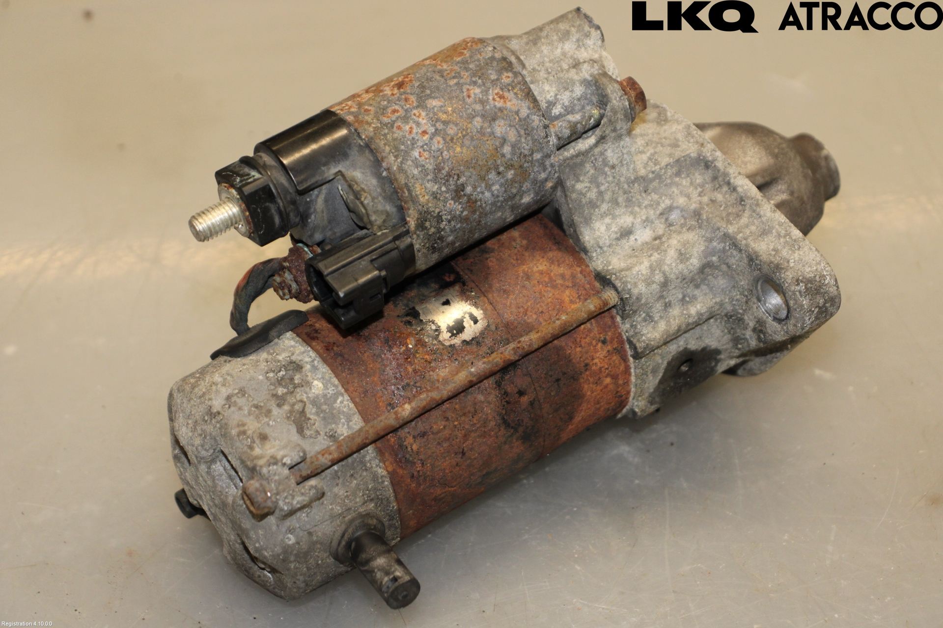 Toyota COROLLA 02-07 Startmotor
