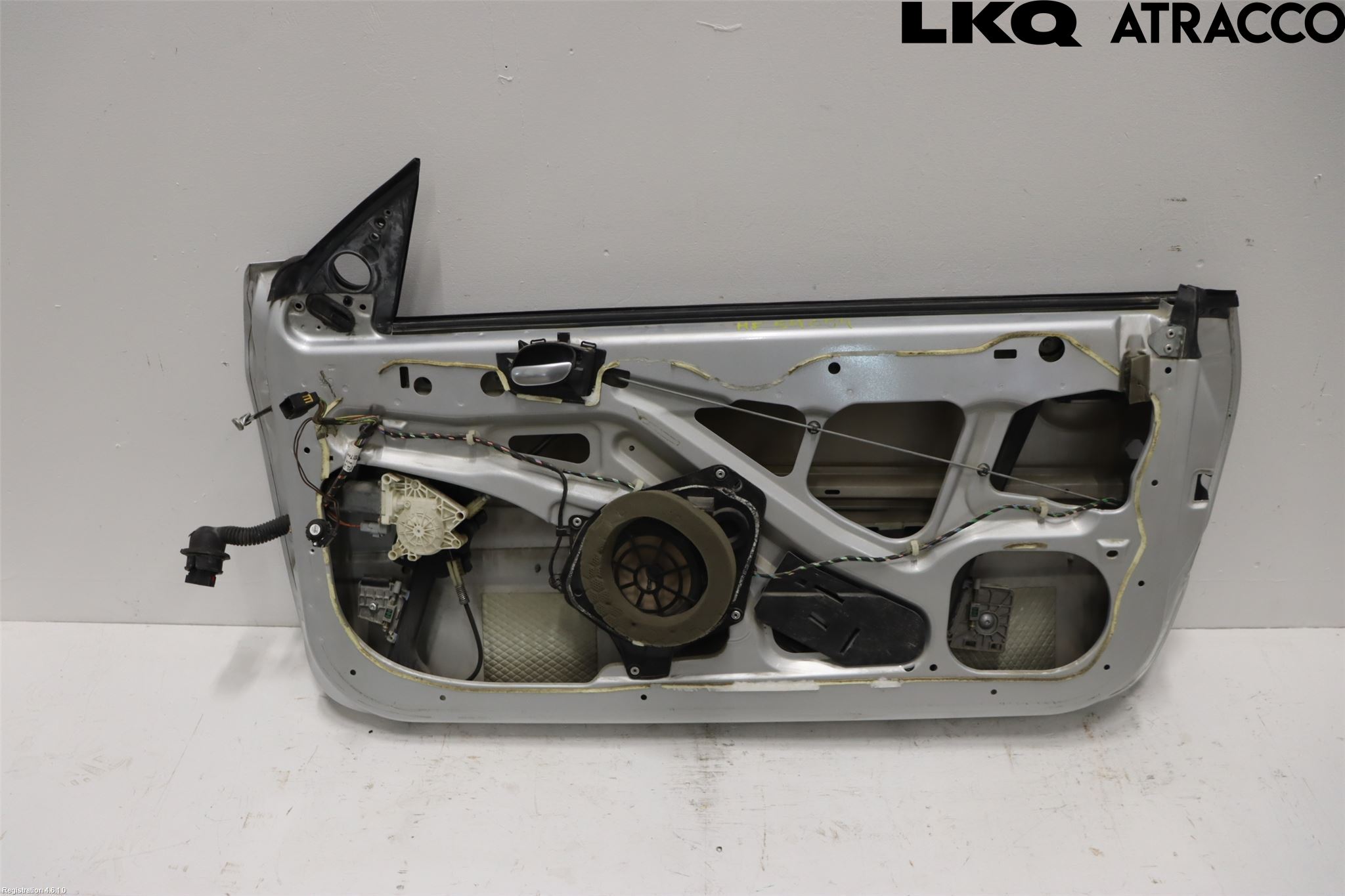 Peugeot 206 98-09 Dörr 2D Höger