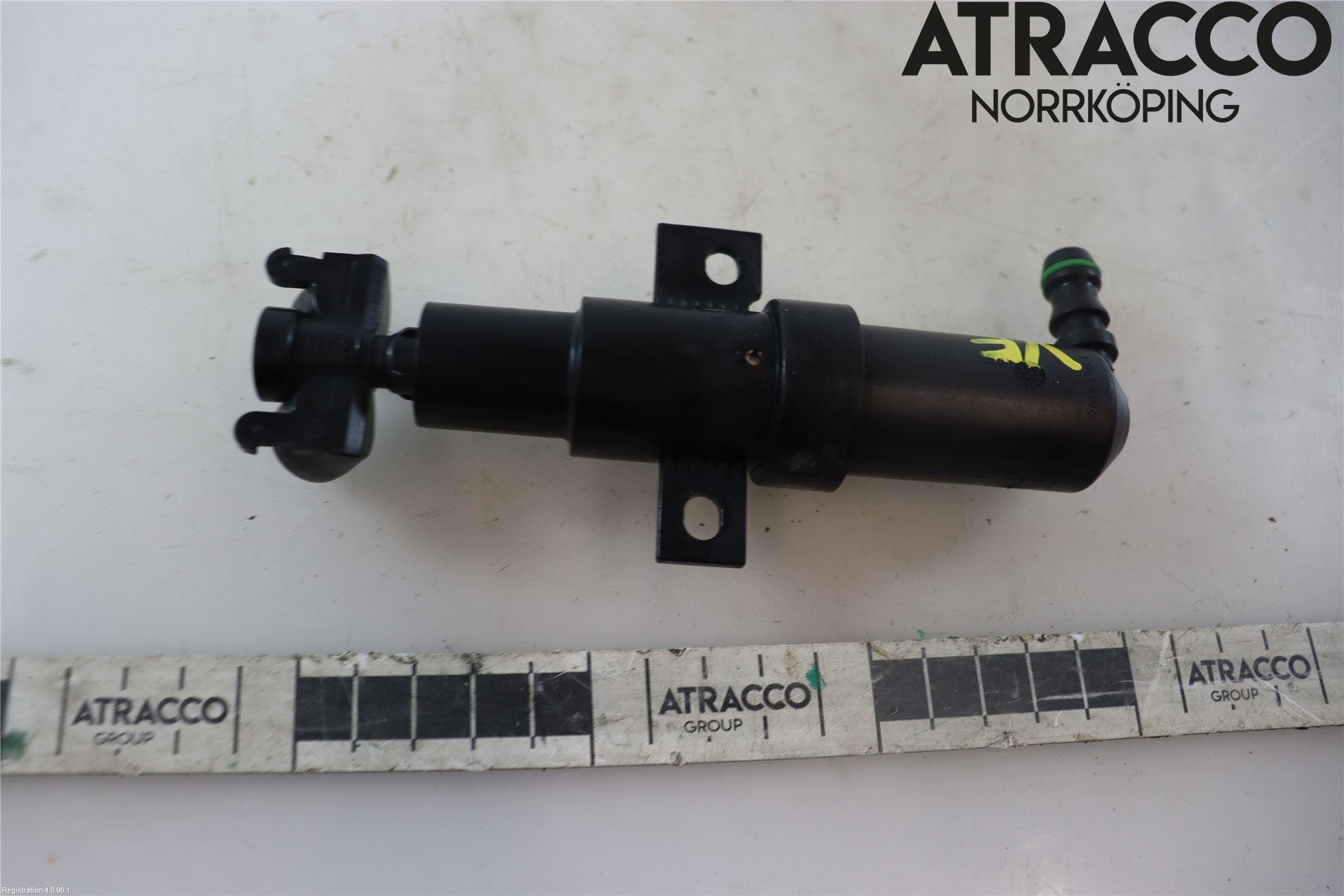 Volkswagen VW PASSAT 05-11 Spolarmunstycke Strålkastare