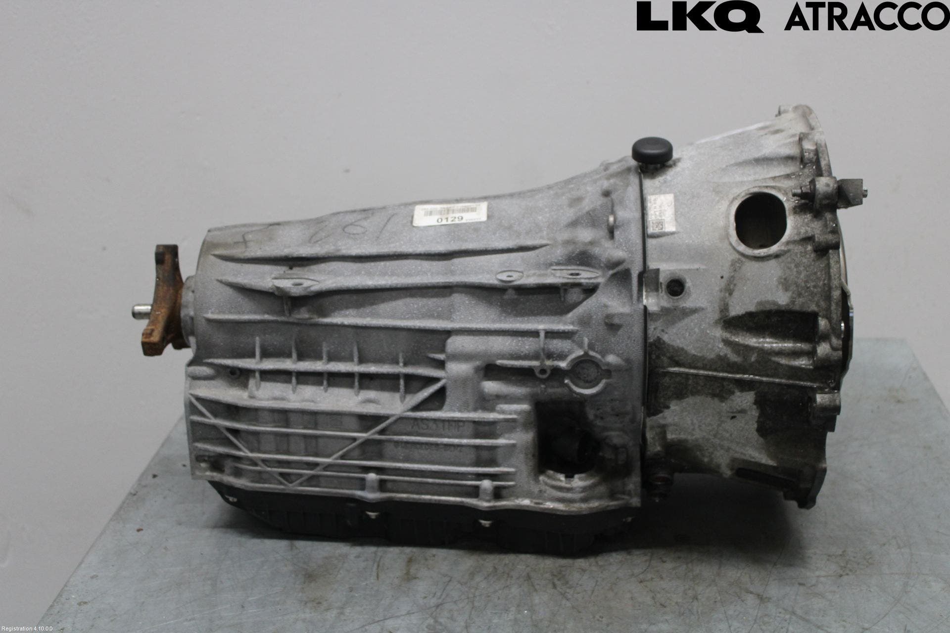 Mercedes-Benz MB C-KLASS (W205) 14-21 Växellåda Automat