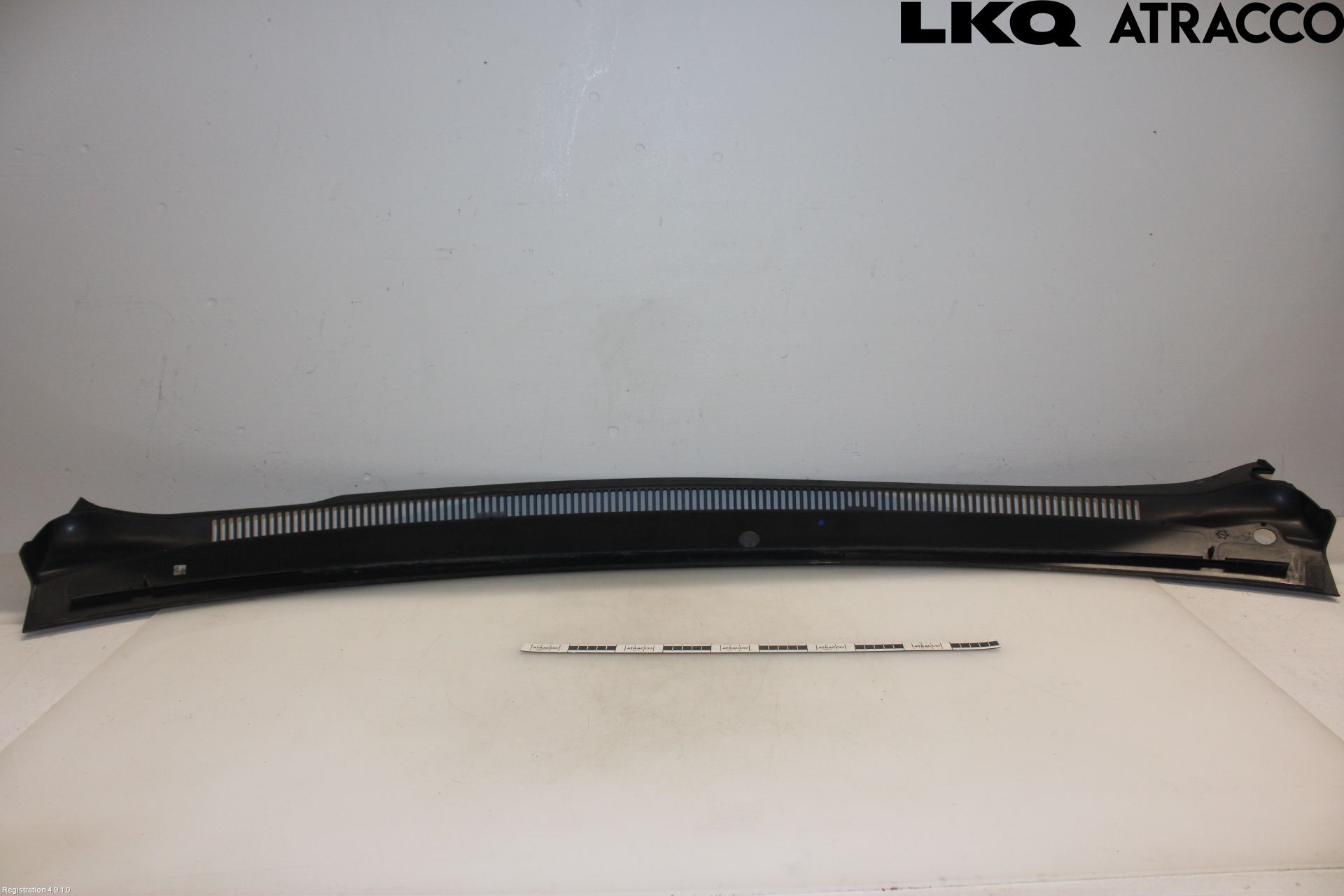Volkswagen VW TRANSP/CARAVELLE (T5) 04-15 Torpedplåt-Torpedplast