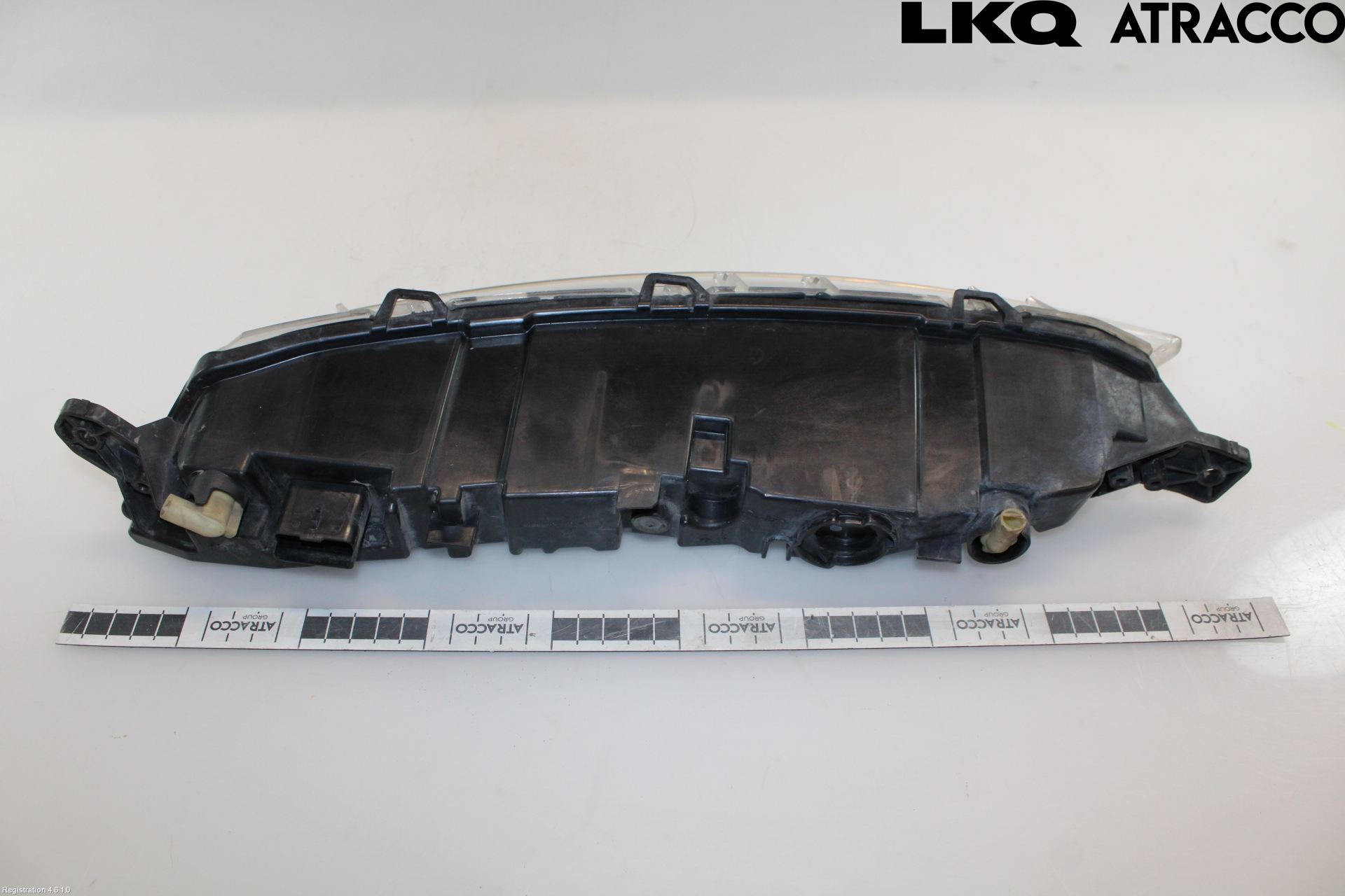 Citroen C4 GRAND PICASSO 14-18 Positionsljus Fram Hö