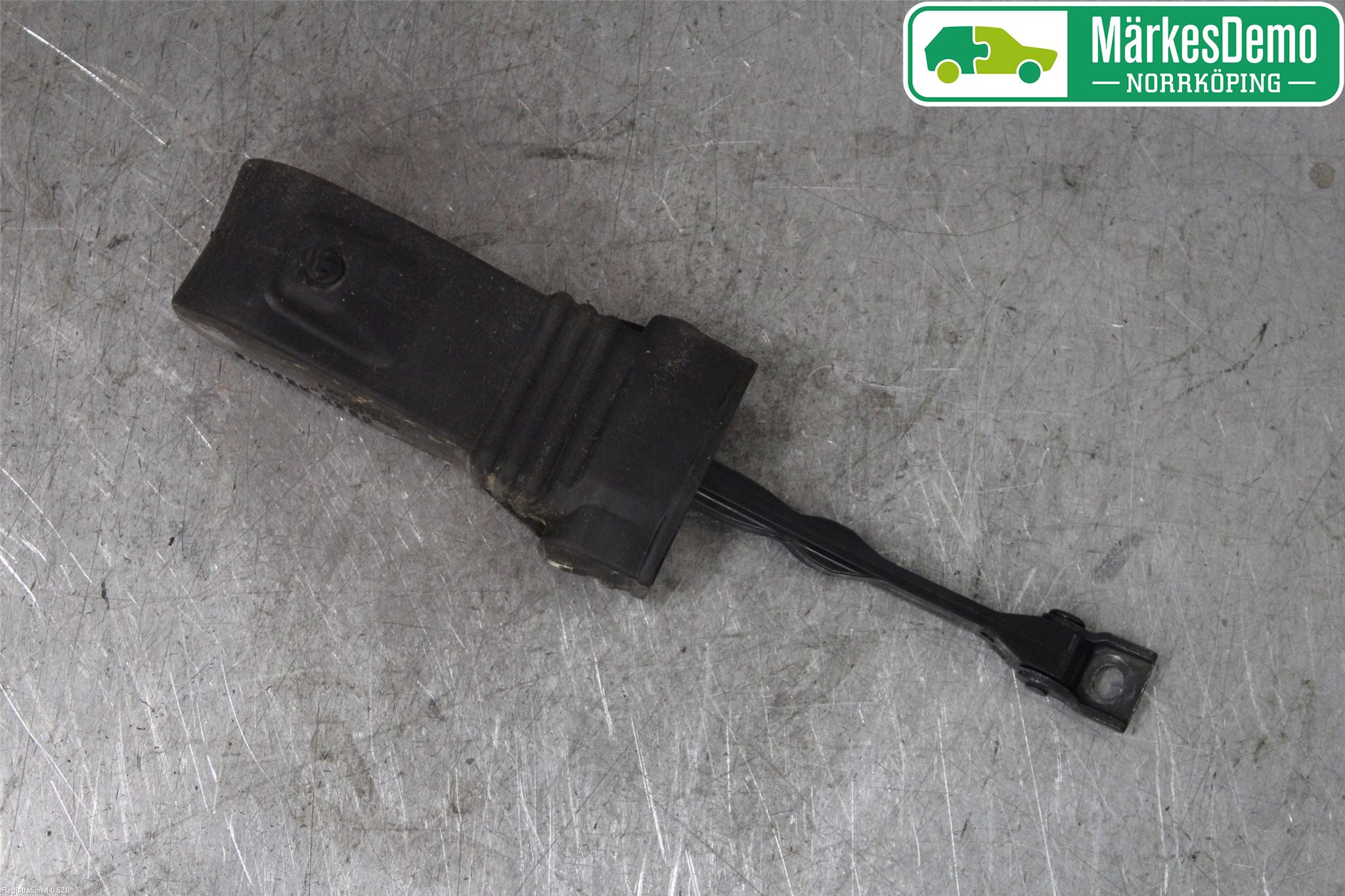 Audi A8/S8 4H 10-17 Dörrstopp