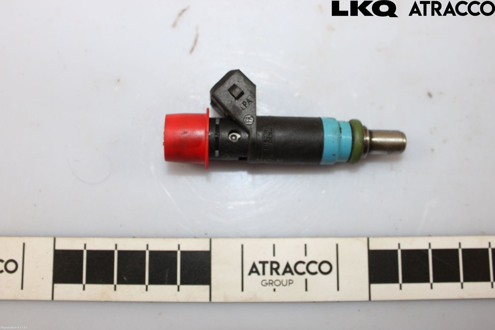 Ford FOCUS     04-07 Injspridare