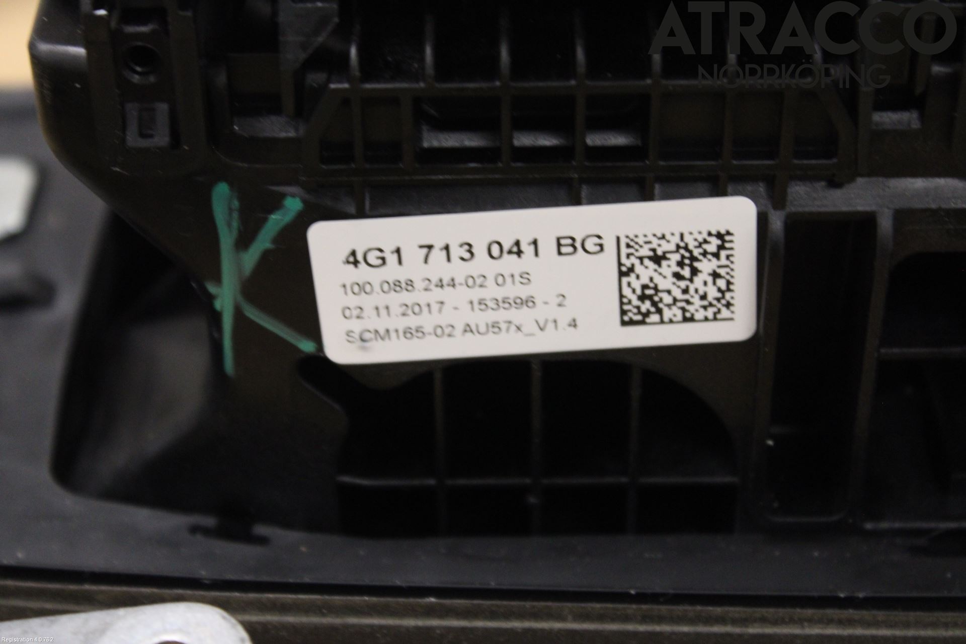 Audi A6/S6 4G 11-18 Växelspak