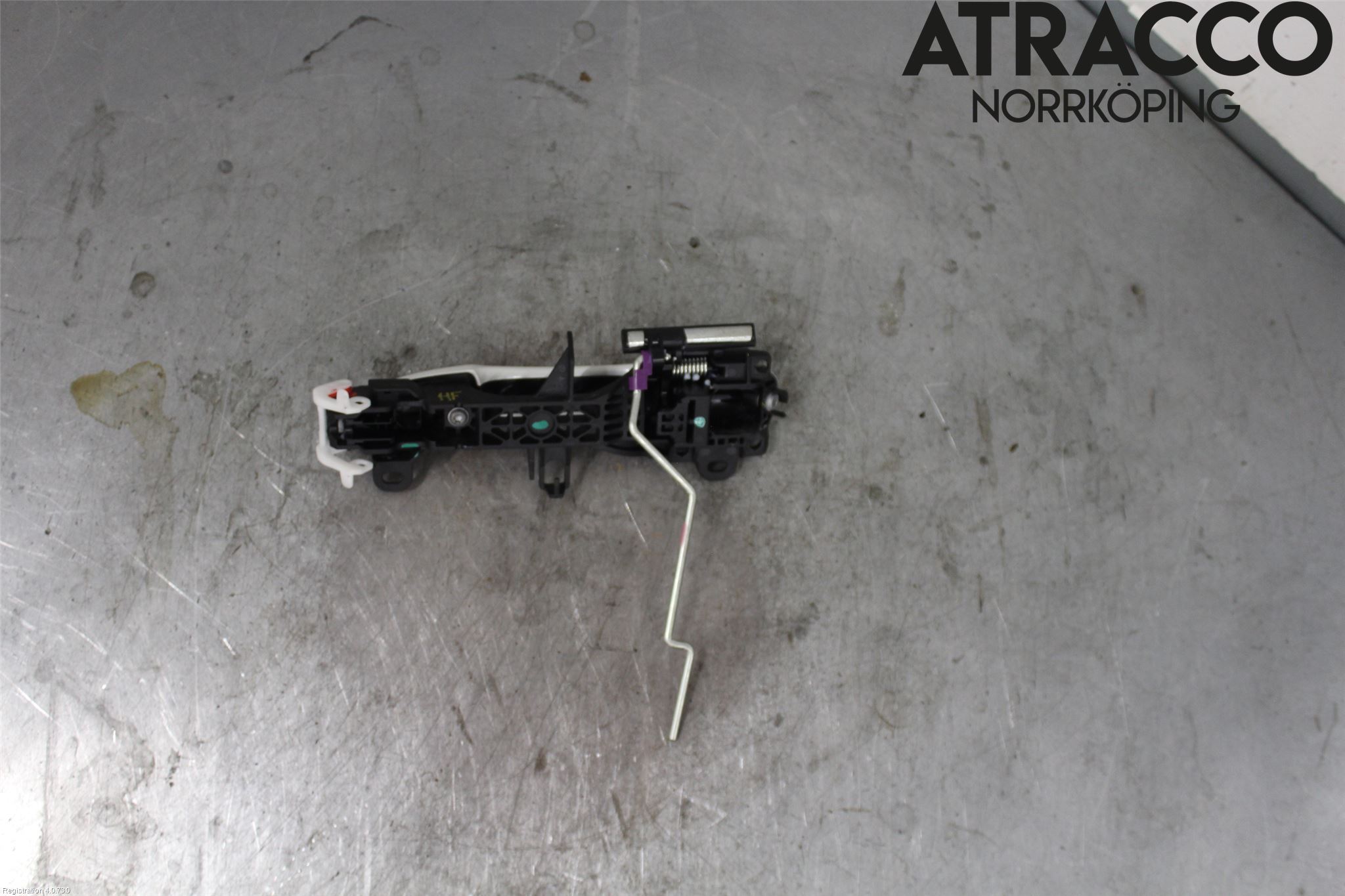 Toyota COROLLA 19- Dörrhandtag Yttre Hö