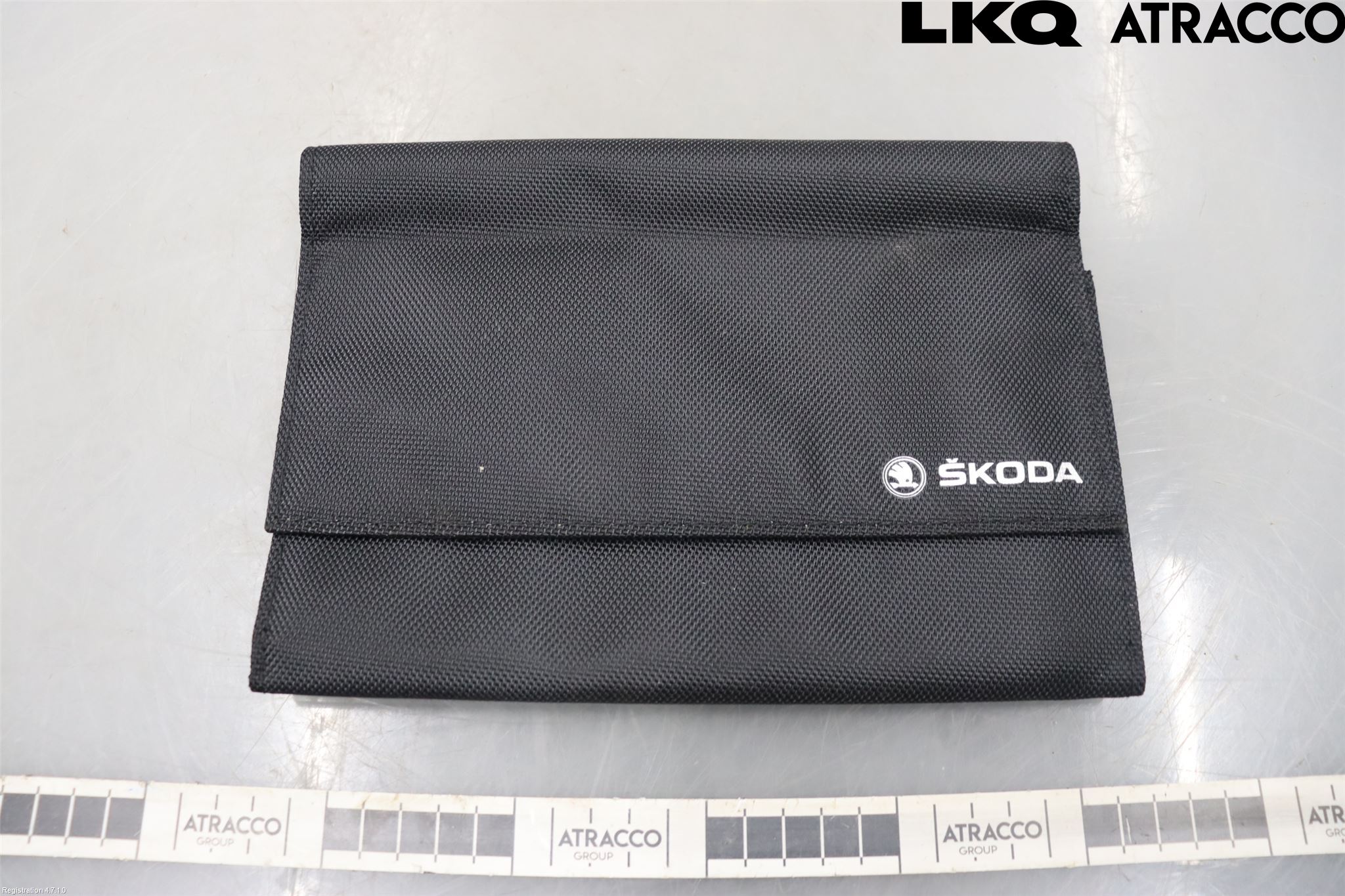 Skoda OCTAVIA (5E) 13-20 Instruktionsbok