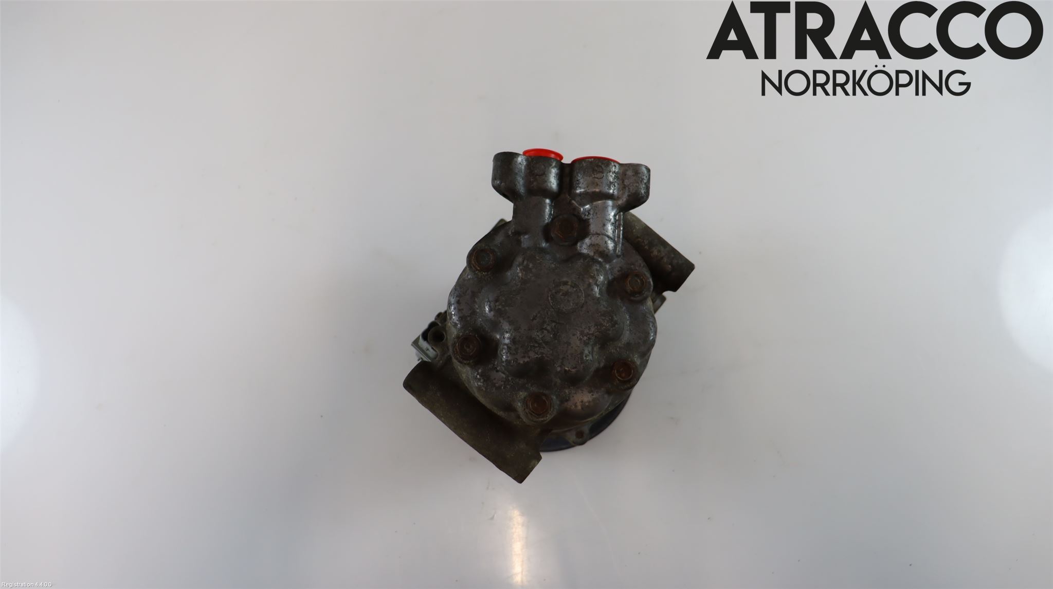 Renault KANGOO II 08-14 Ac Kompressor