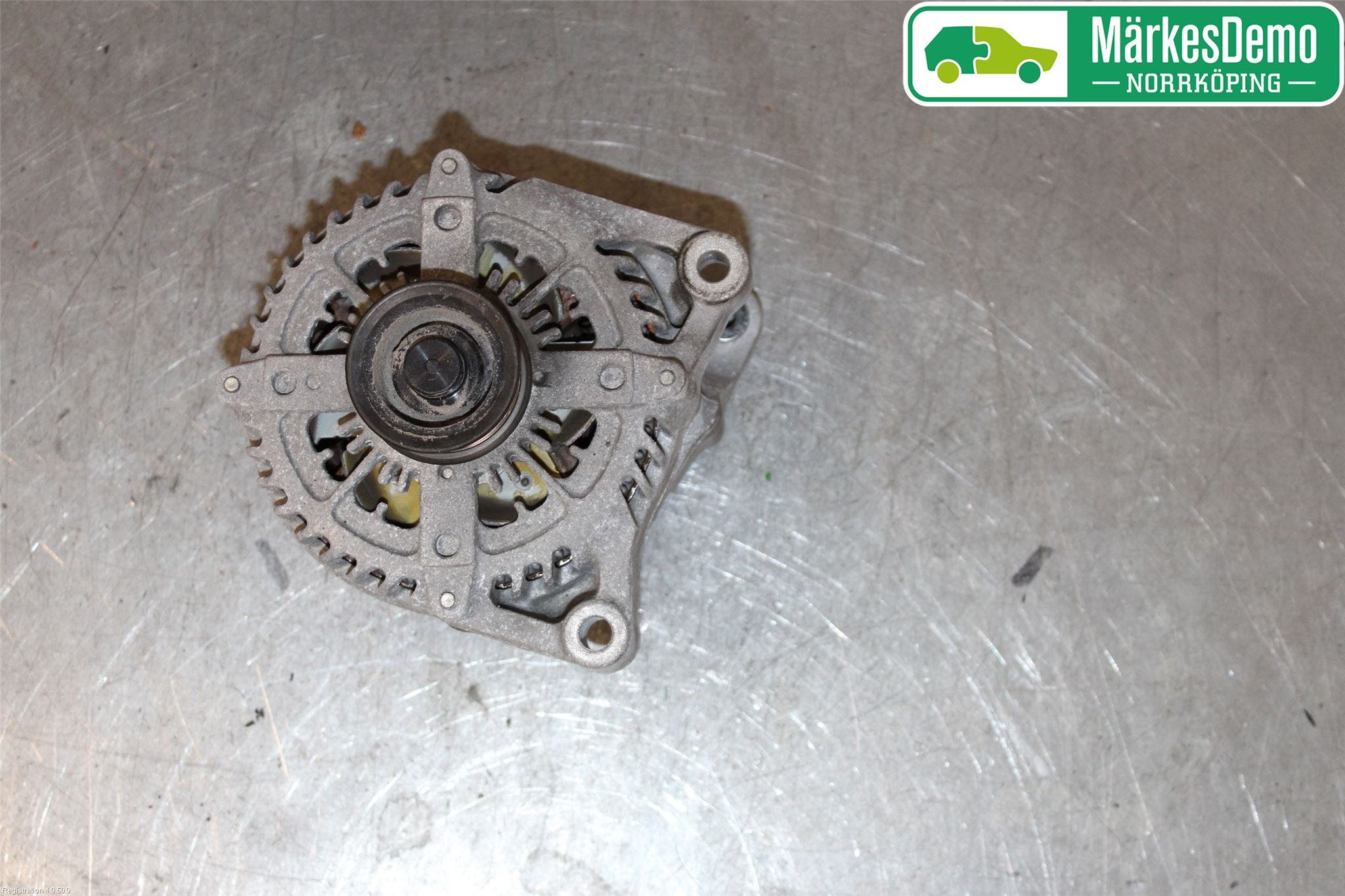 BMW X4 F26 14-18 Generator