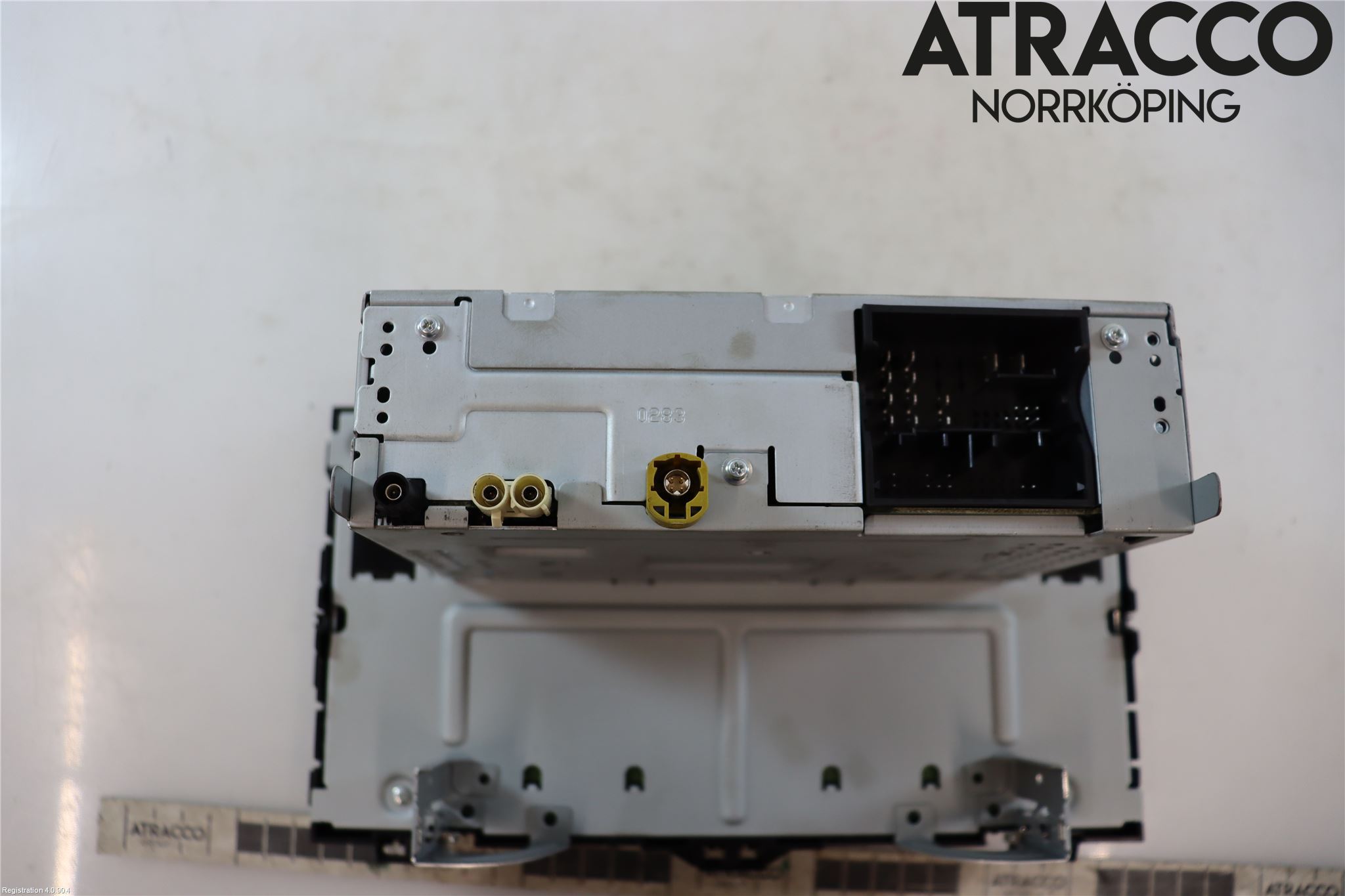 Seat ARONA Cd Radio - Multimediapanel