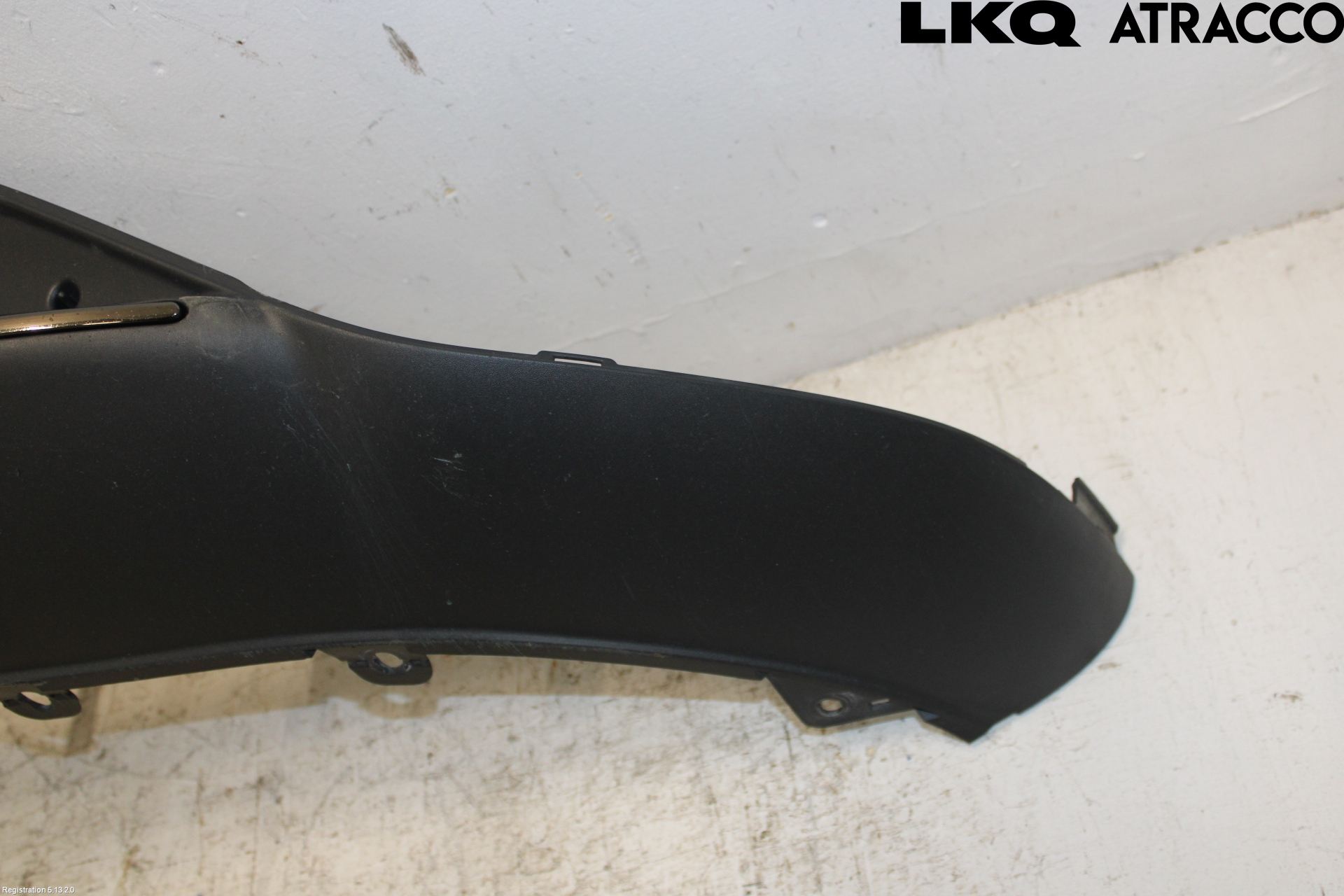 Mercedes-Benz MB EQE (V295) 22- Spoiler Fram