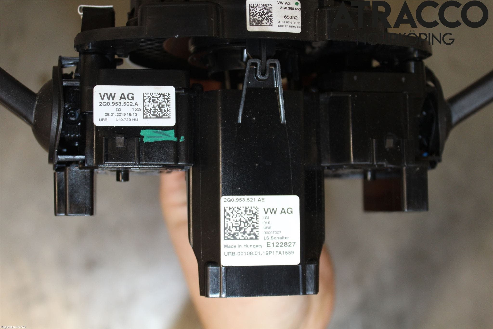 Volkswagen VW POLO VI 18->> Spakcentral