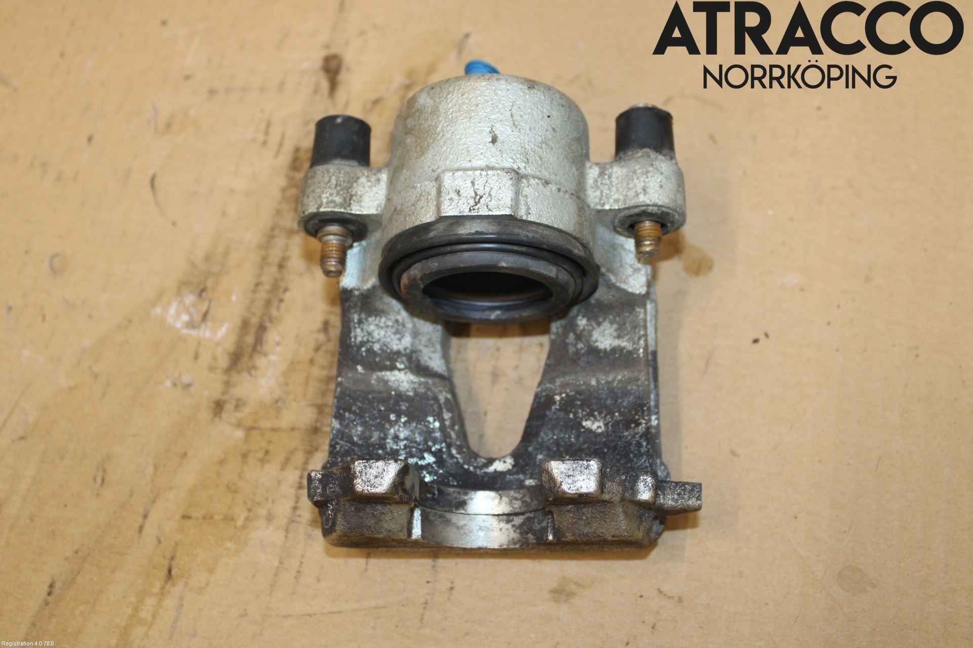 Skoda KAMIQ 20- Bromsok Fram Höger