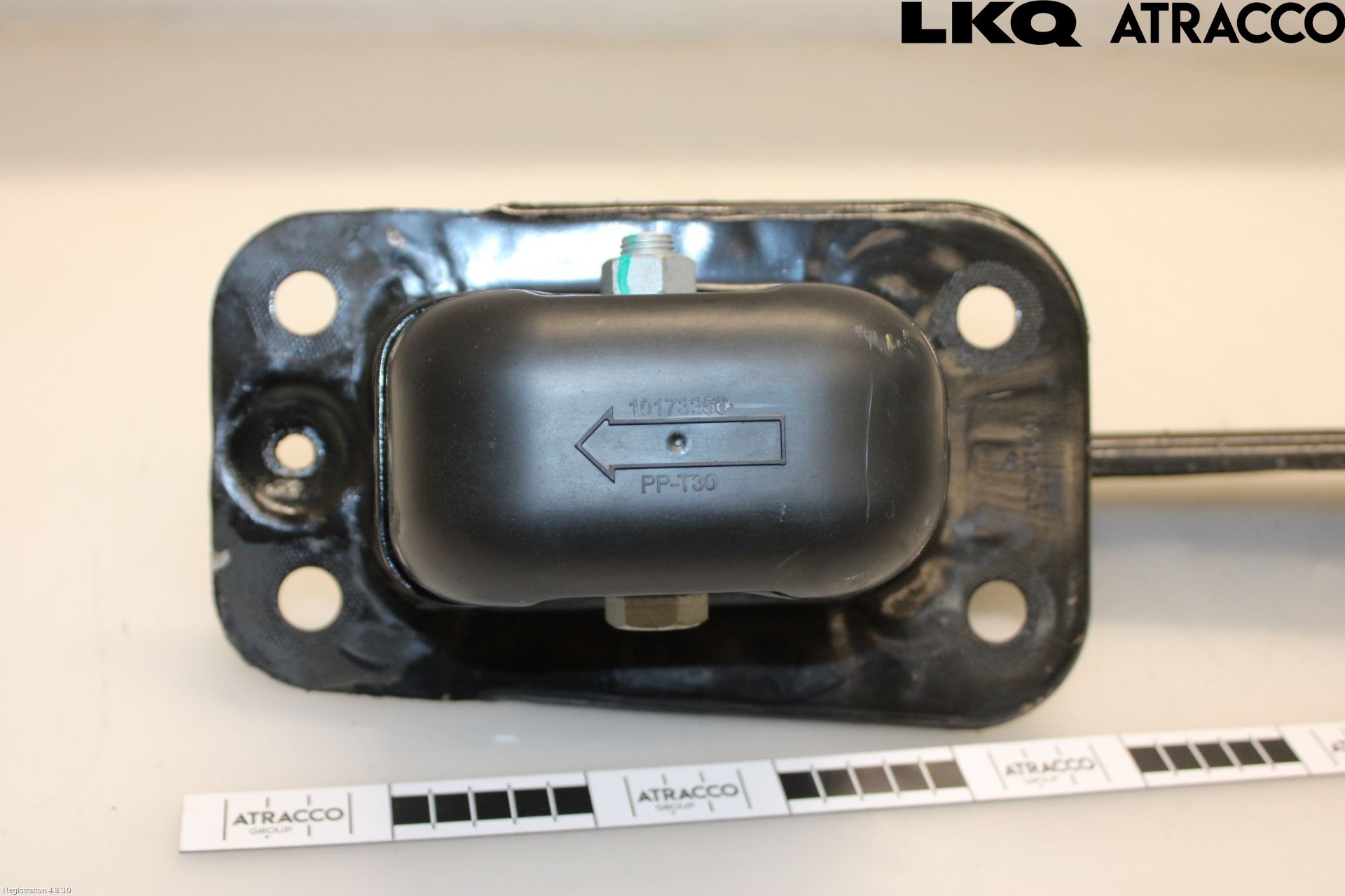 MG HS/EHS 21- Bärarm Bak Höger
