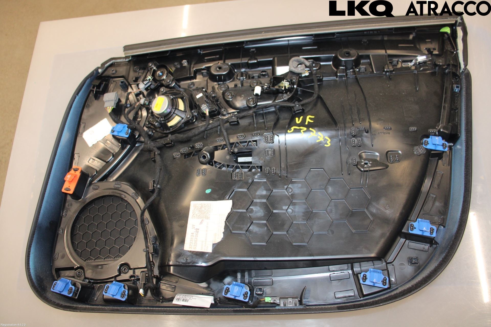 Volvo V90 CROSS COUNTRY 17->> Dörrklädsel Vä