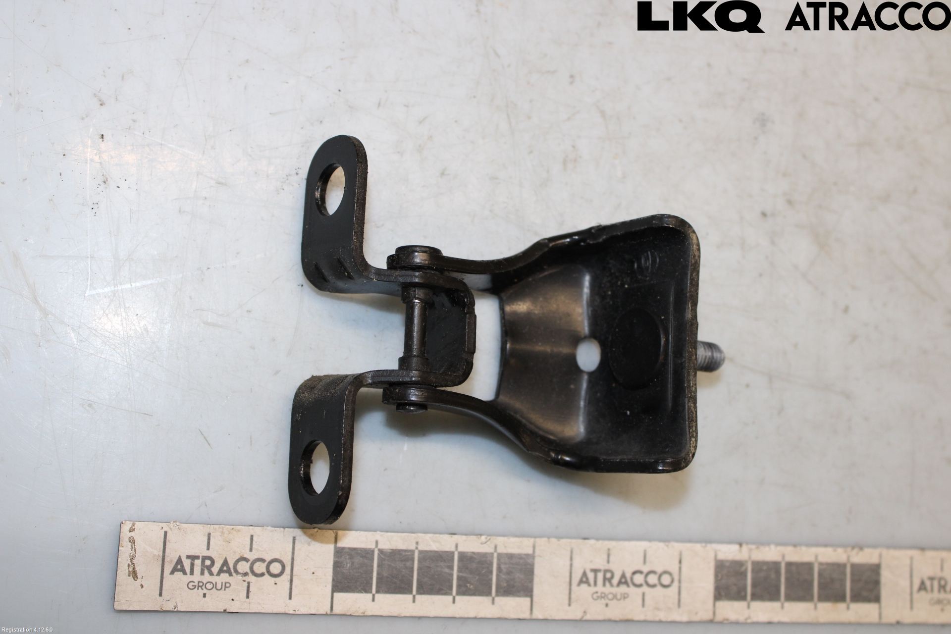 Citroen C4 GRAND PICASSO 14-18 Bakluckegångjärn Vä