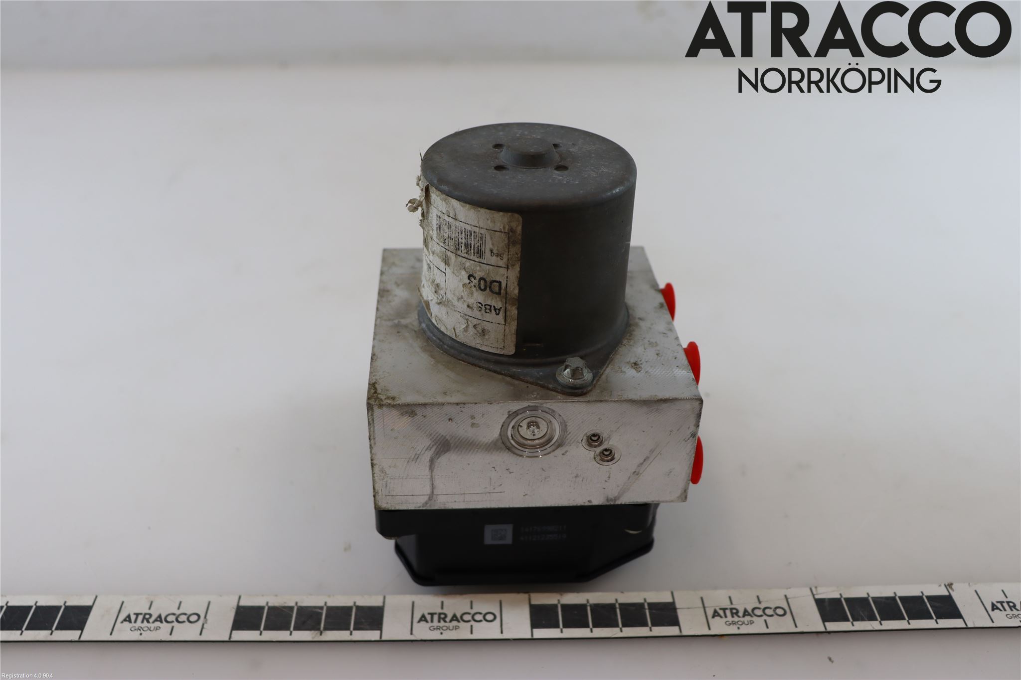 Volkswagen VW SHARAN 11- Abs Hydraulaggregat