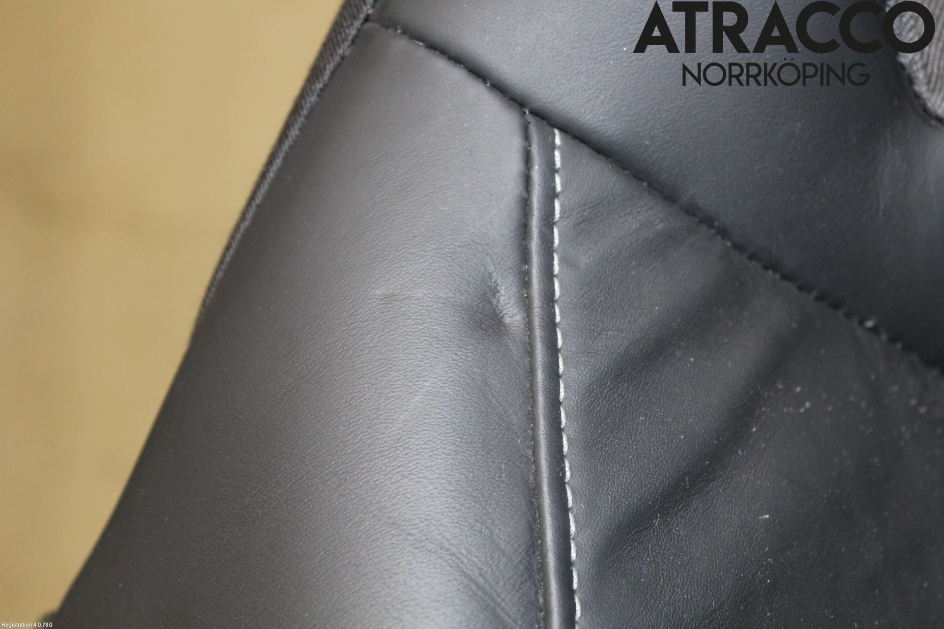 Audi A5 17- Inredning Baksäte