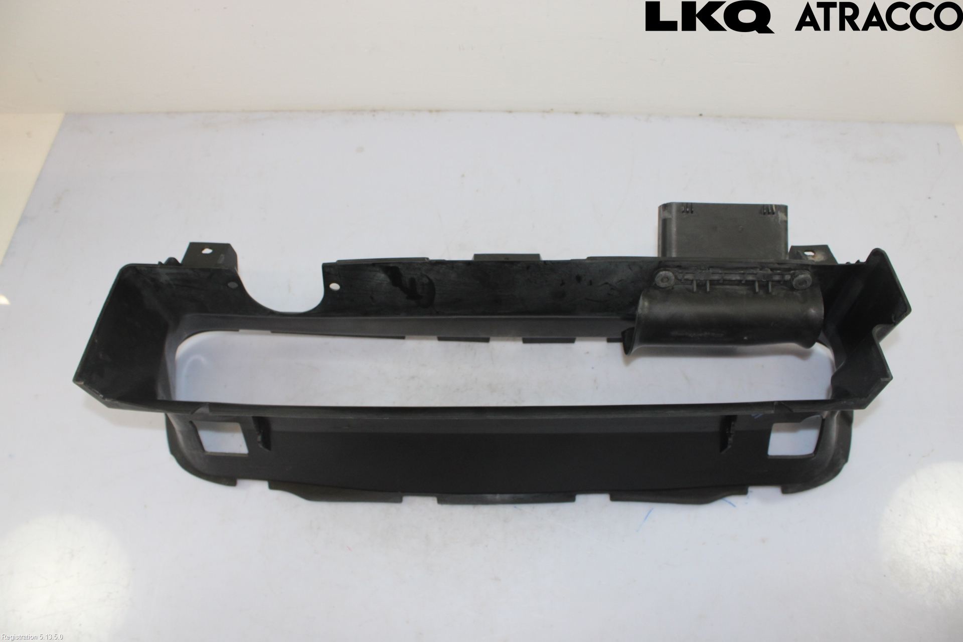 Volvo C70 06-10 Deflektor Plåt-Plast Kylning