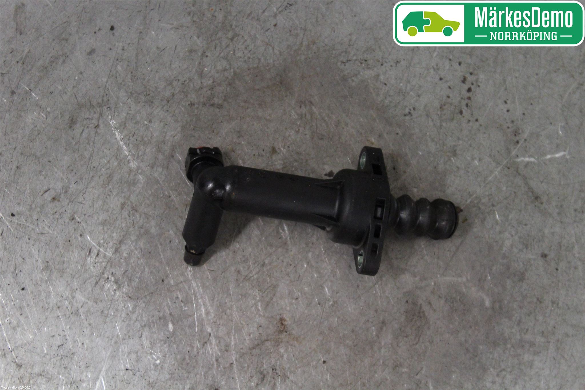 Volkswagen VW GOLF / E-GOLF VII 13-20 Kopplingscylinder Slav
