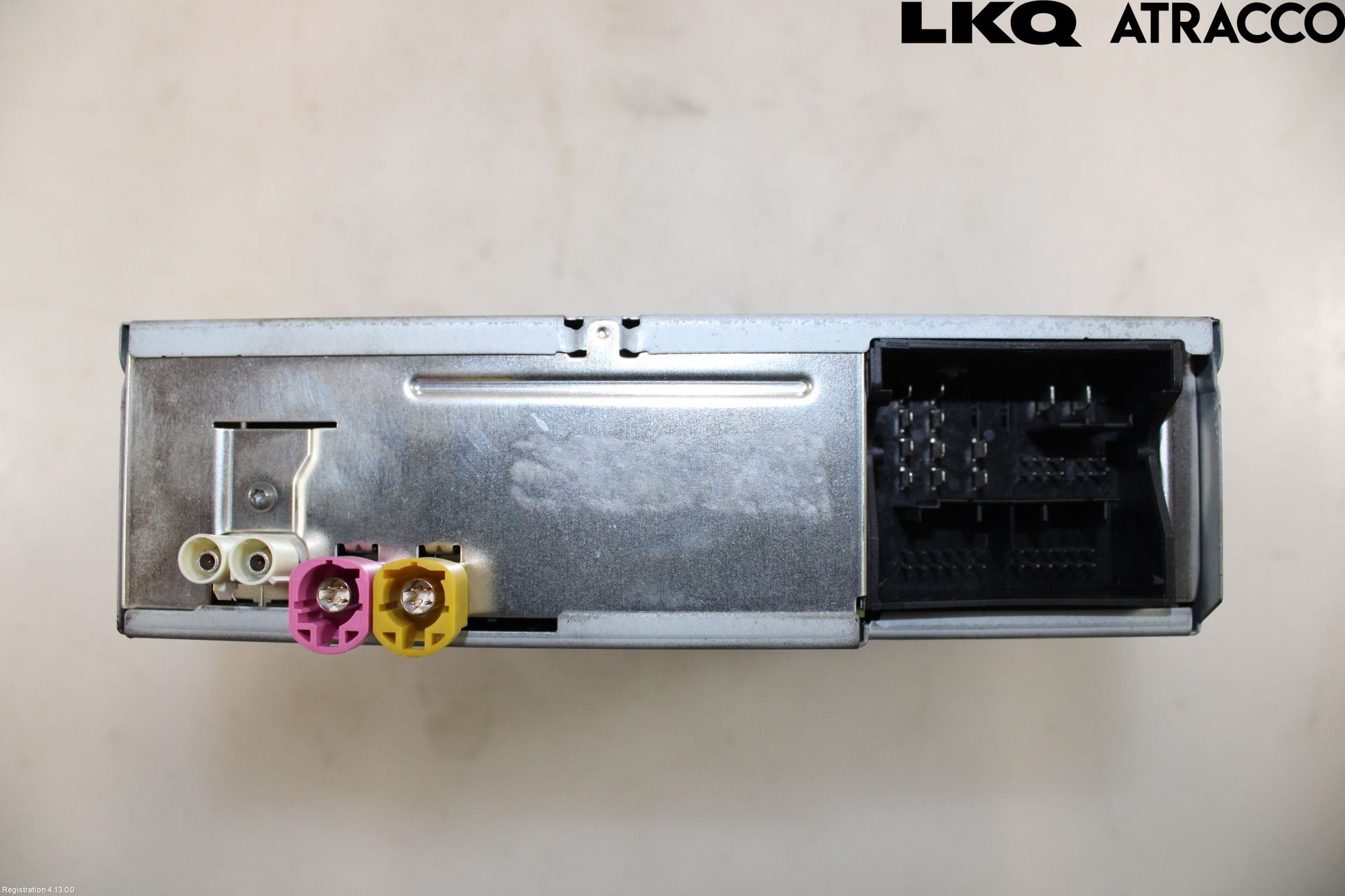Volkswagen VW PASSAT 15-19 Cd Radio - Multimediapanel