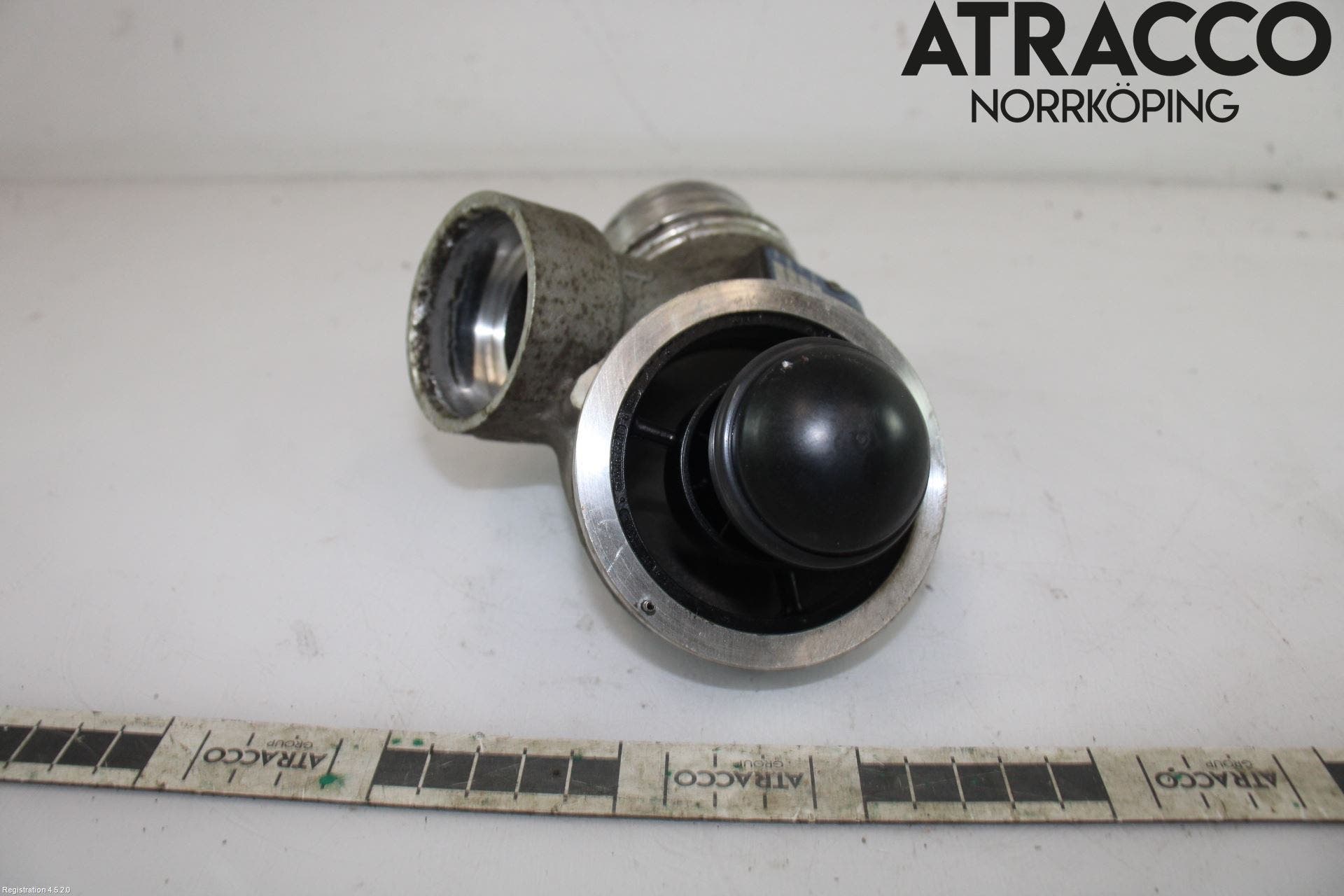 Volvo V70 14-16 Laddluft-Intercoolerrör