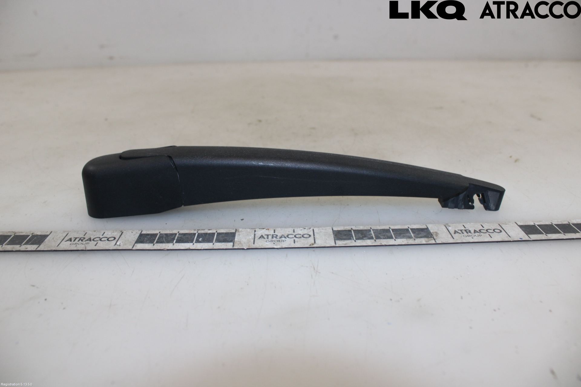 Ford FOCUS 11-14 Torkararm-Bakruta