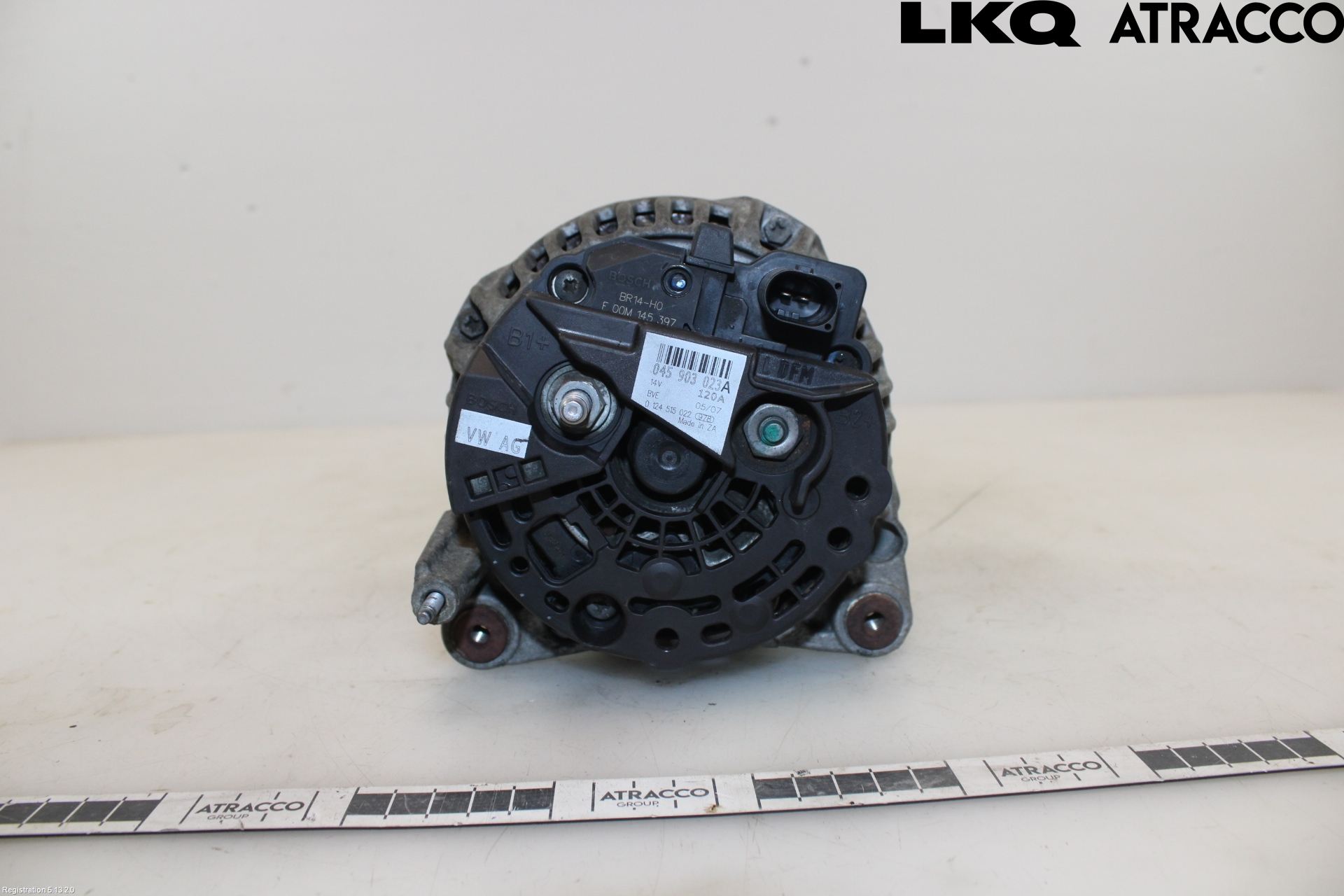 Seat IBIZA III 06-08 Generator