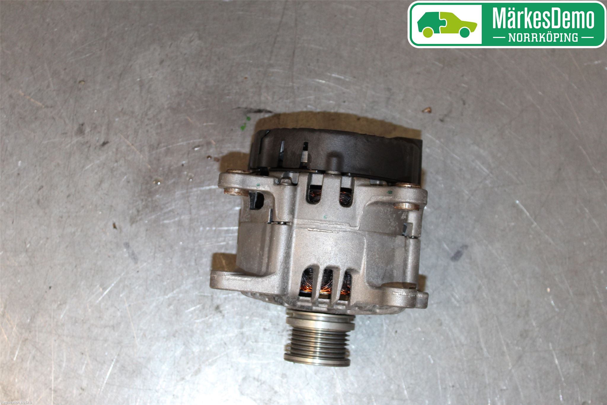 Audi A4/S4 B9 16-19 Generator