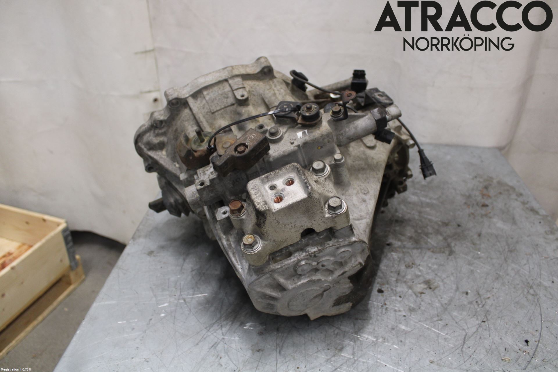 Kia CEED 06-12 Växellåda Man 5 Vxl